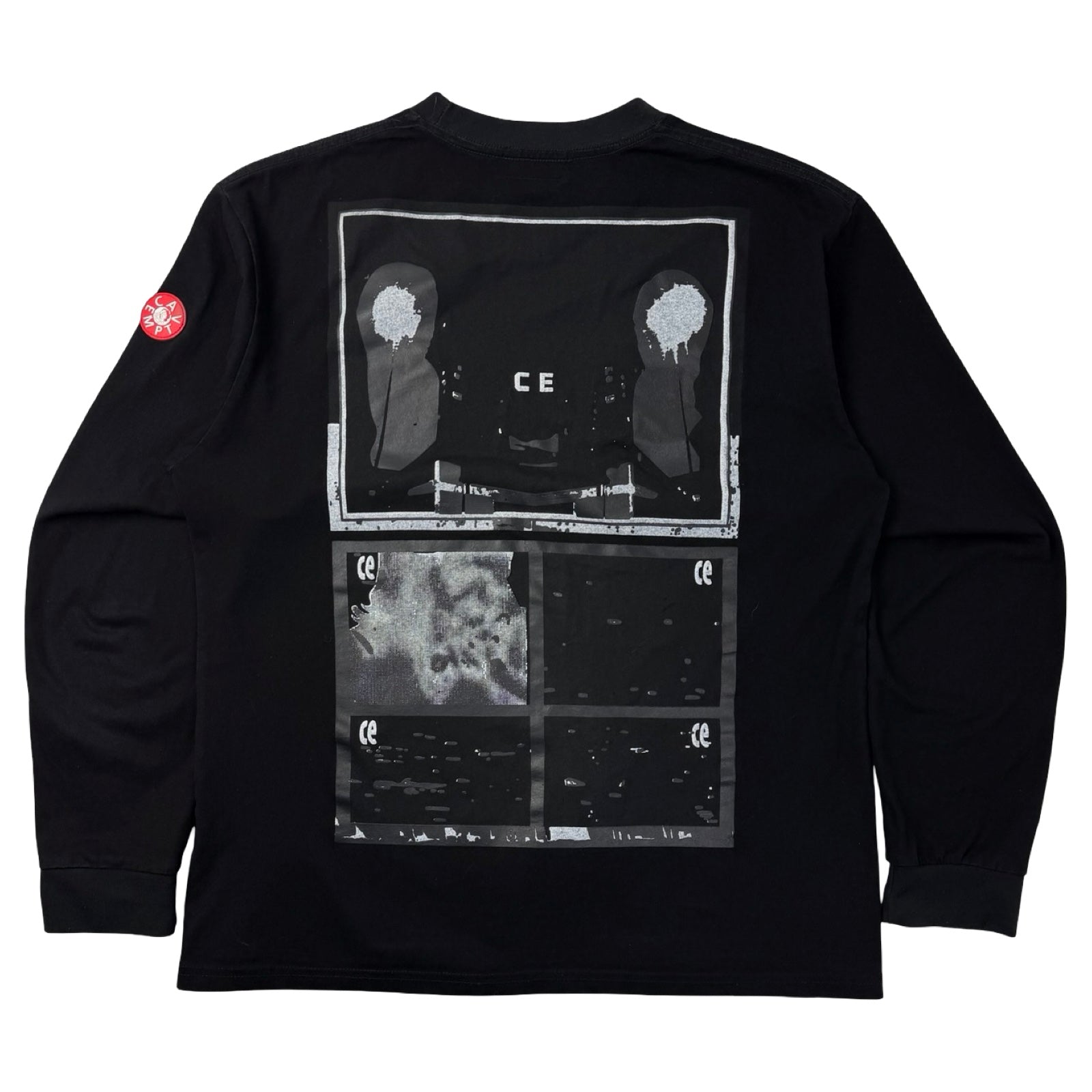 Cav Empt Dark City Longsleeve Shirt