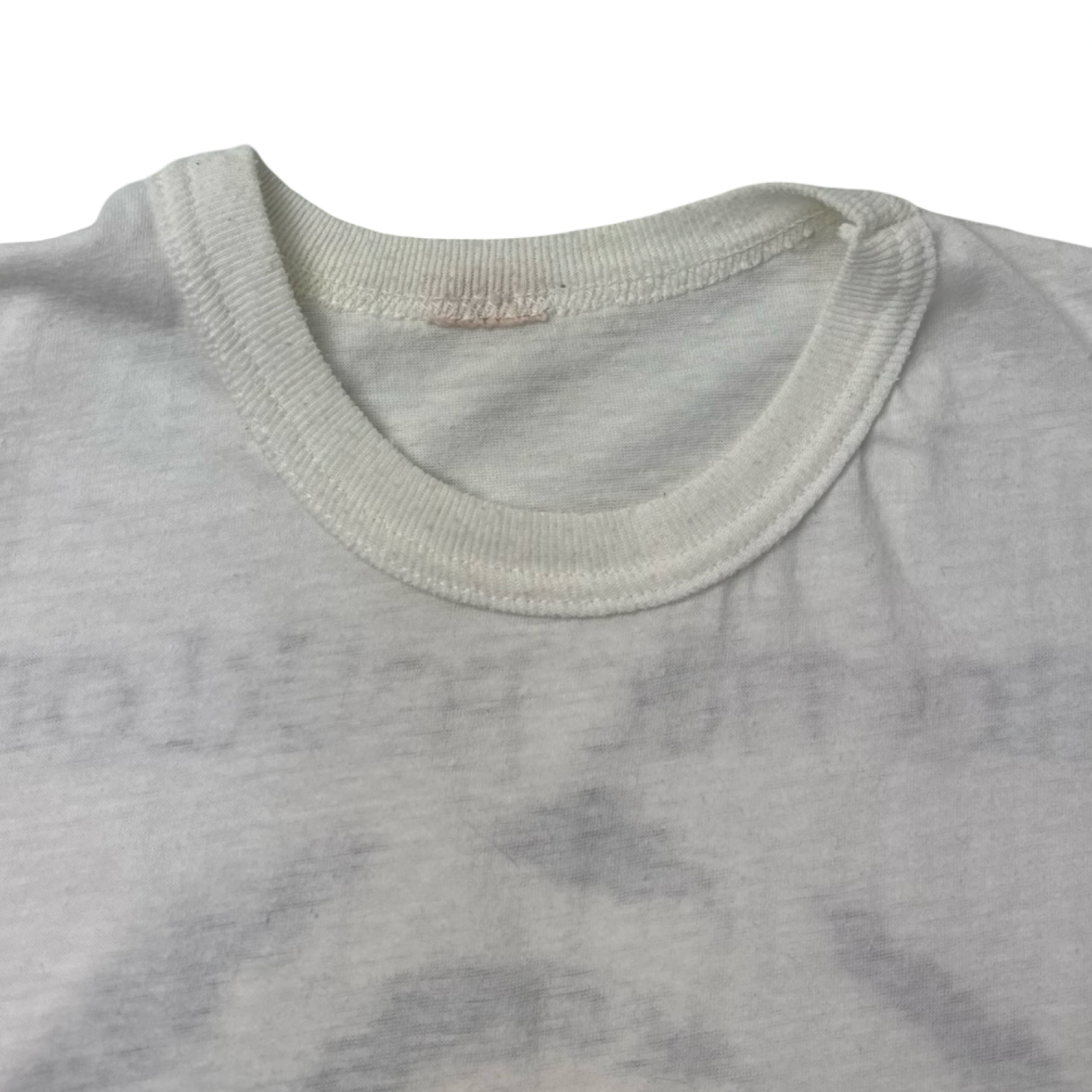 1987 The Alarm Eye Of The Hurricane T-Shirt