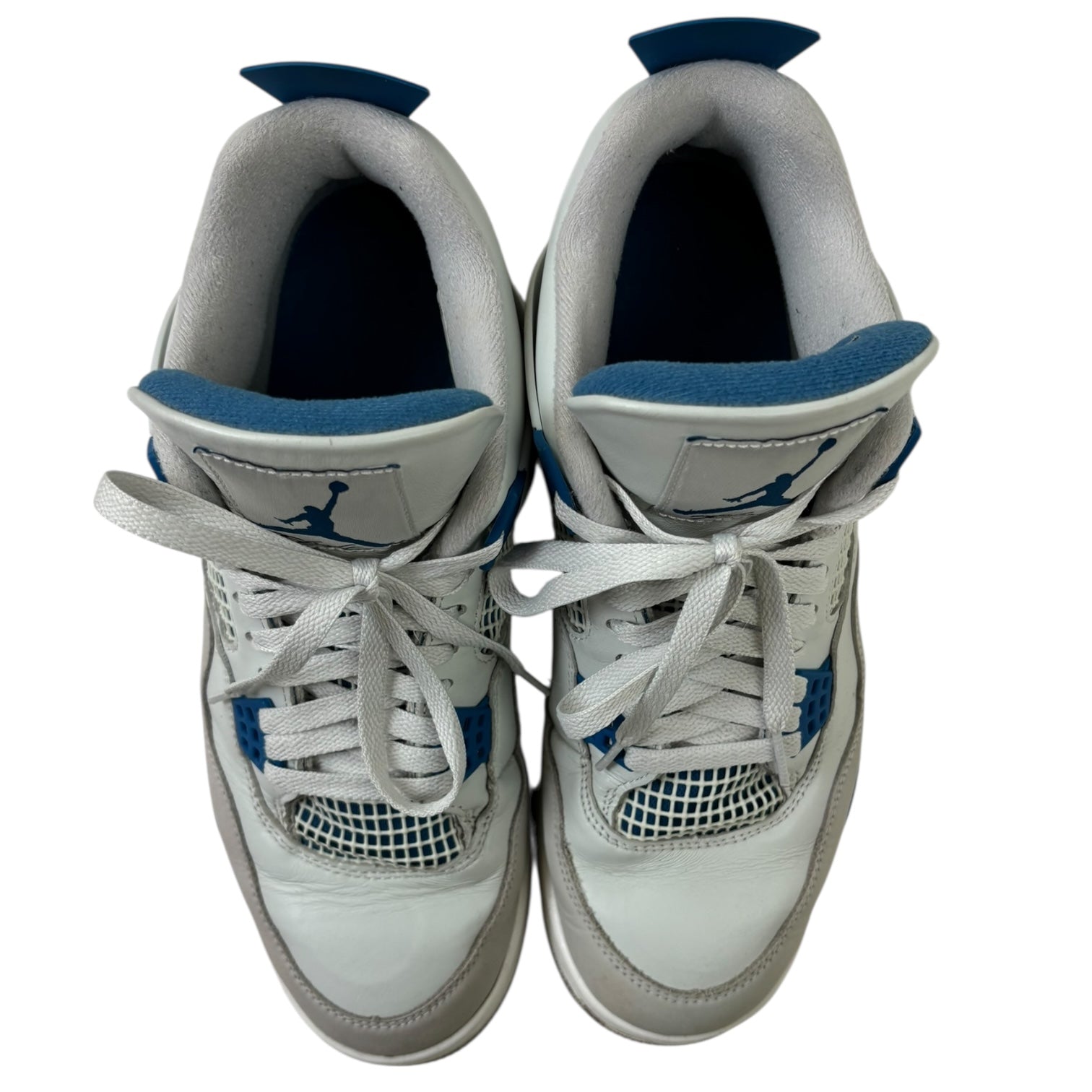 Jordan 4 Retro Military Blue (2024) (Used)