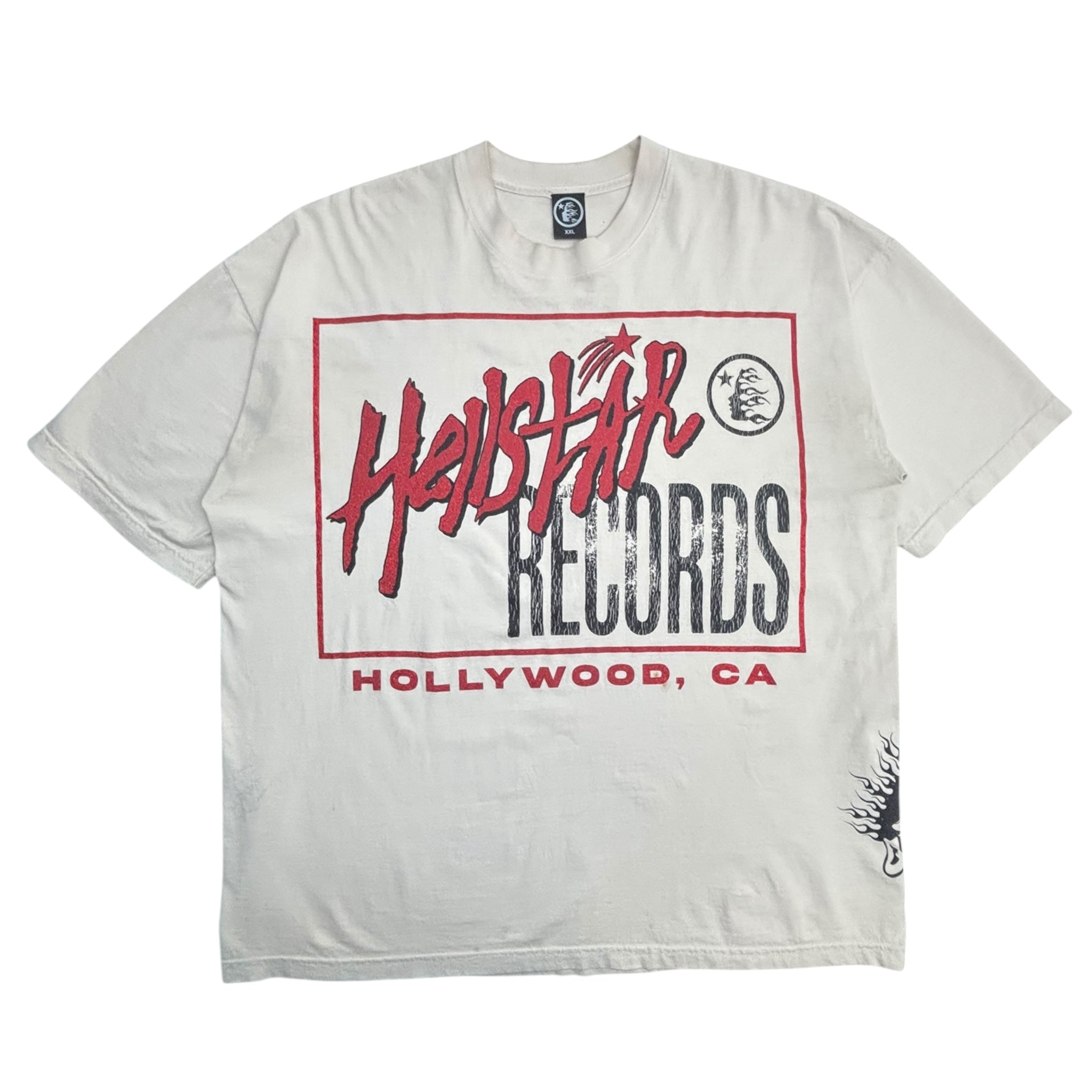Hell Star Records “Path To Paradise” T-Shirt