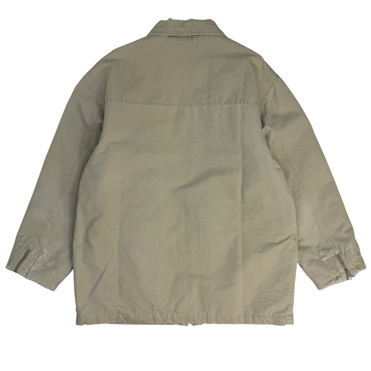 Vintage Chaps Ralph Lauren Chore Jacket Tan
