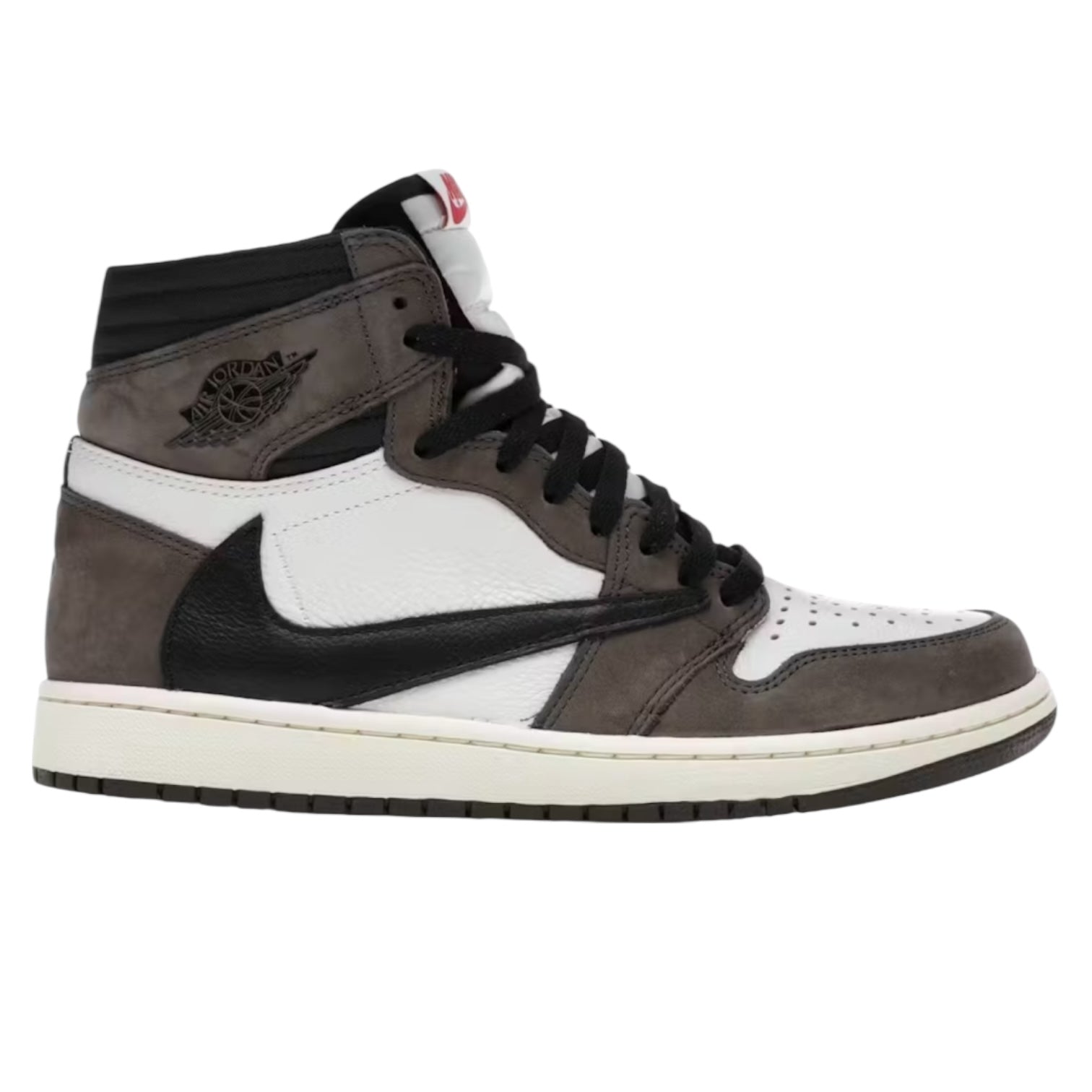 Travis Scott Jordan 1 Retro High OG SP Mocha (Used)