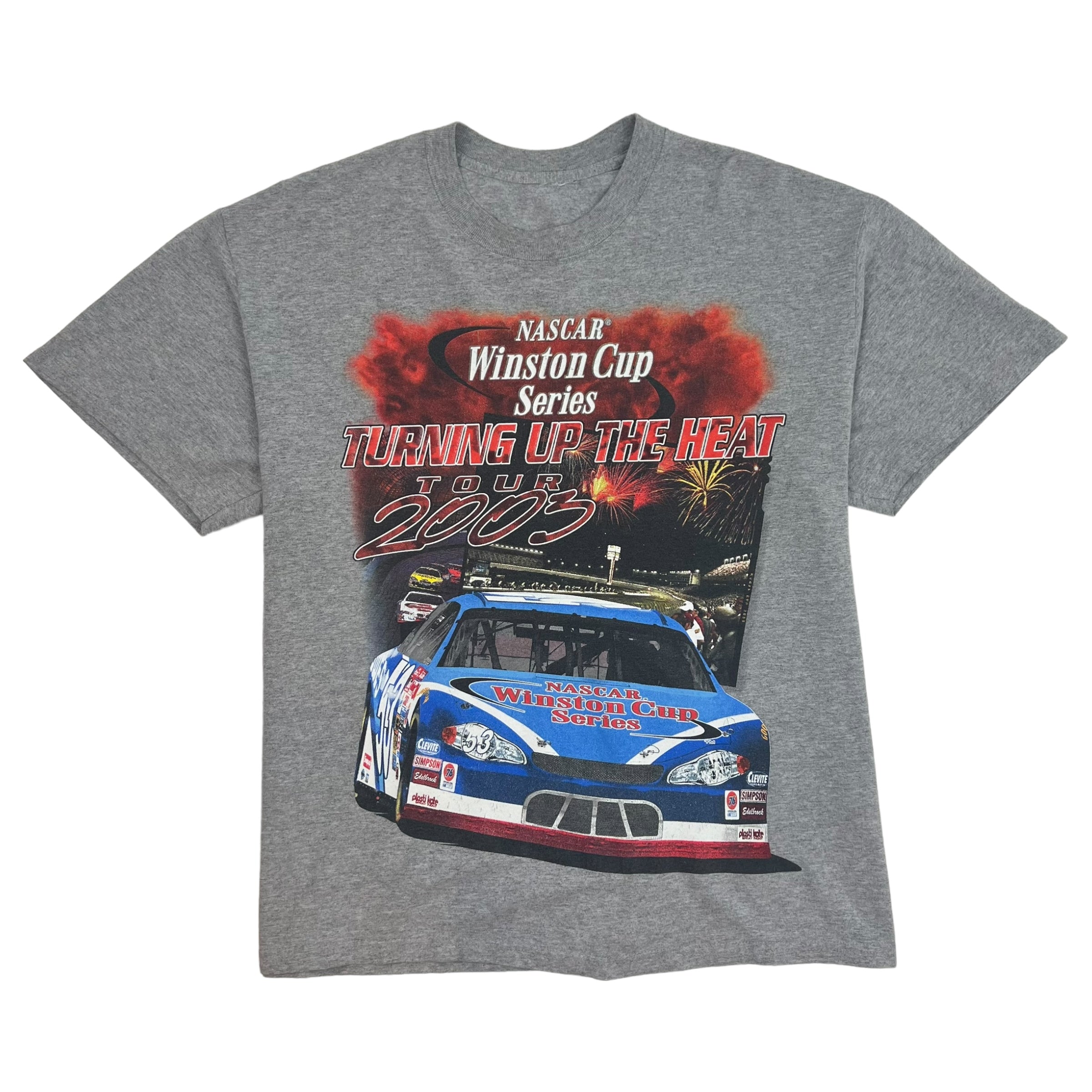 Nascar Winston buy Cup Series Windbreaker 25 years racing