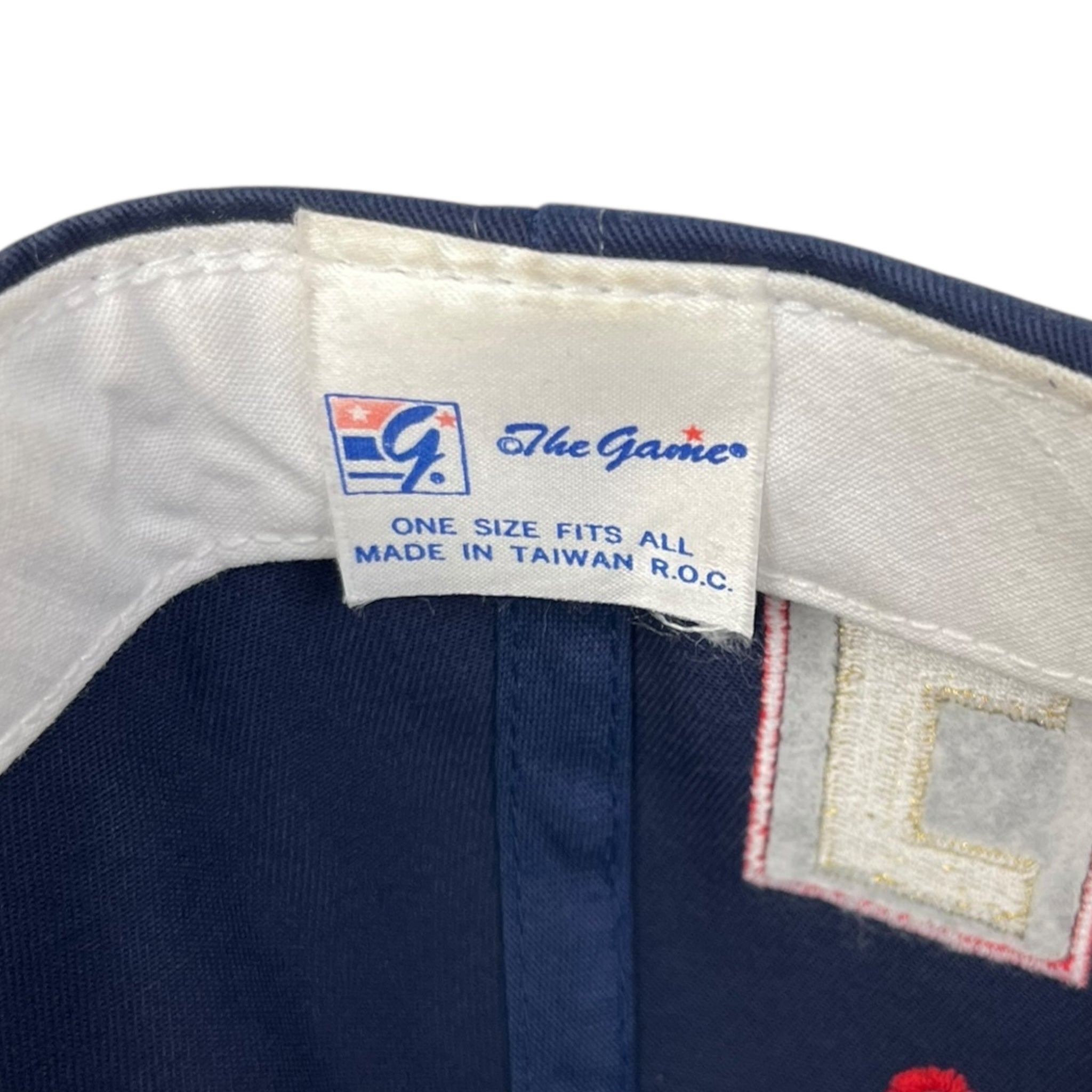 Vintage Florida Panthers Attack Cat Logo Hat