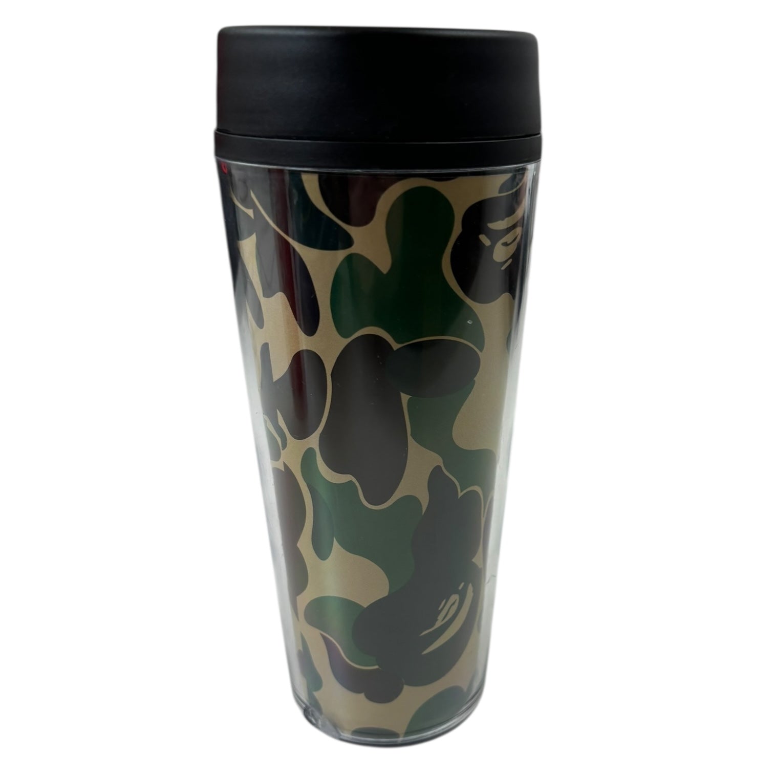 BAPE ABC Camo Tumbler Green
