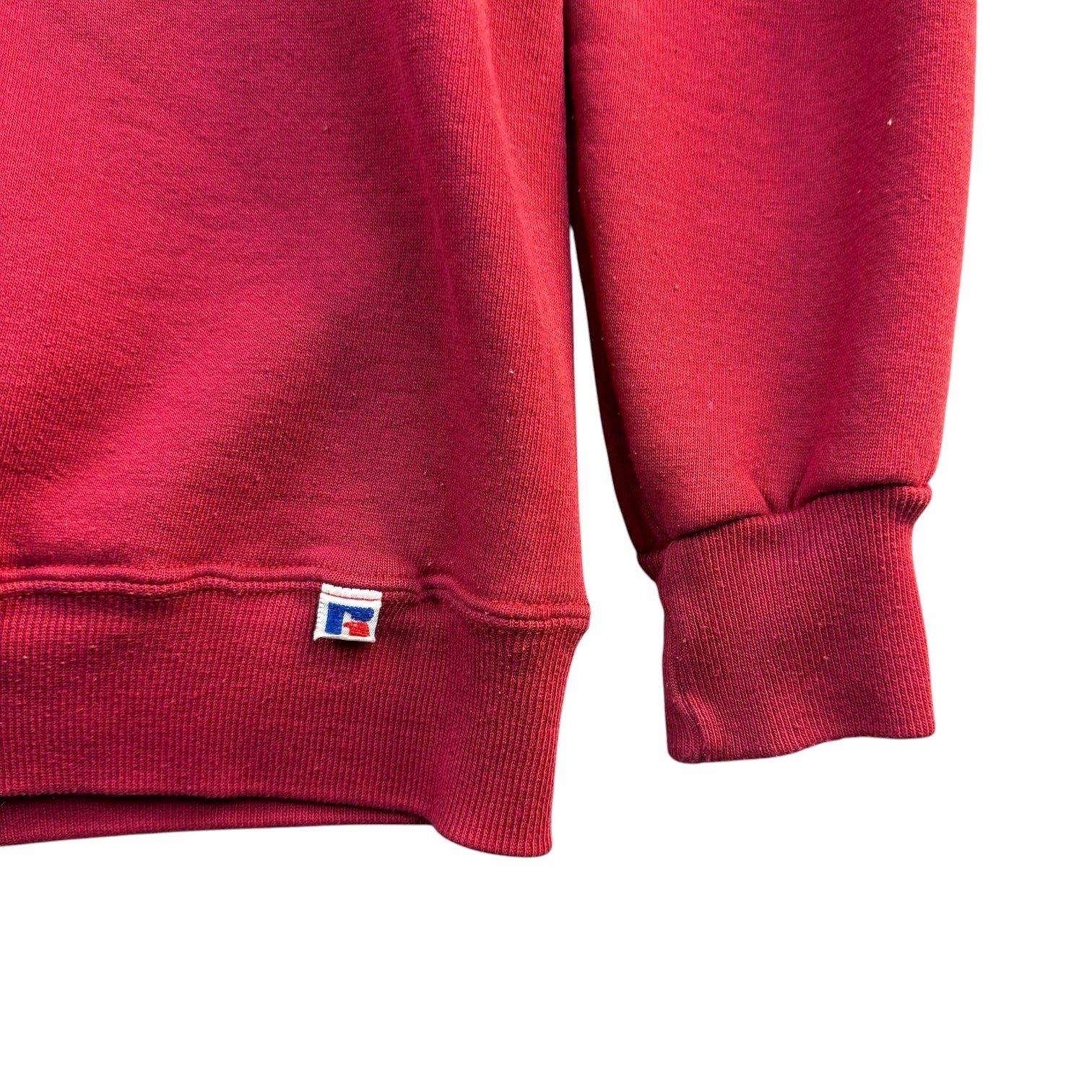 Vintage Russell Athletics Alabama Crewneck Red