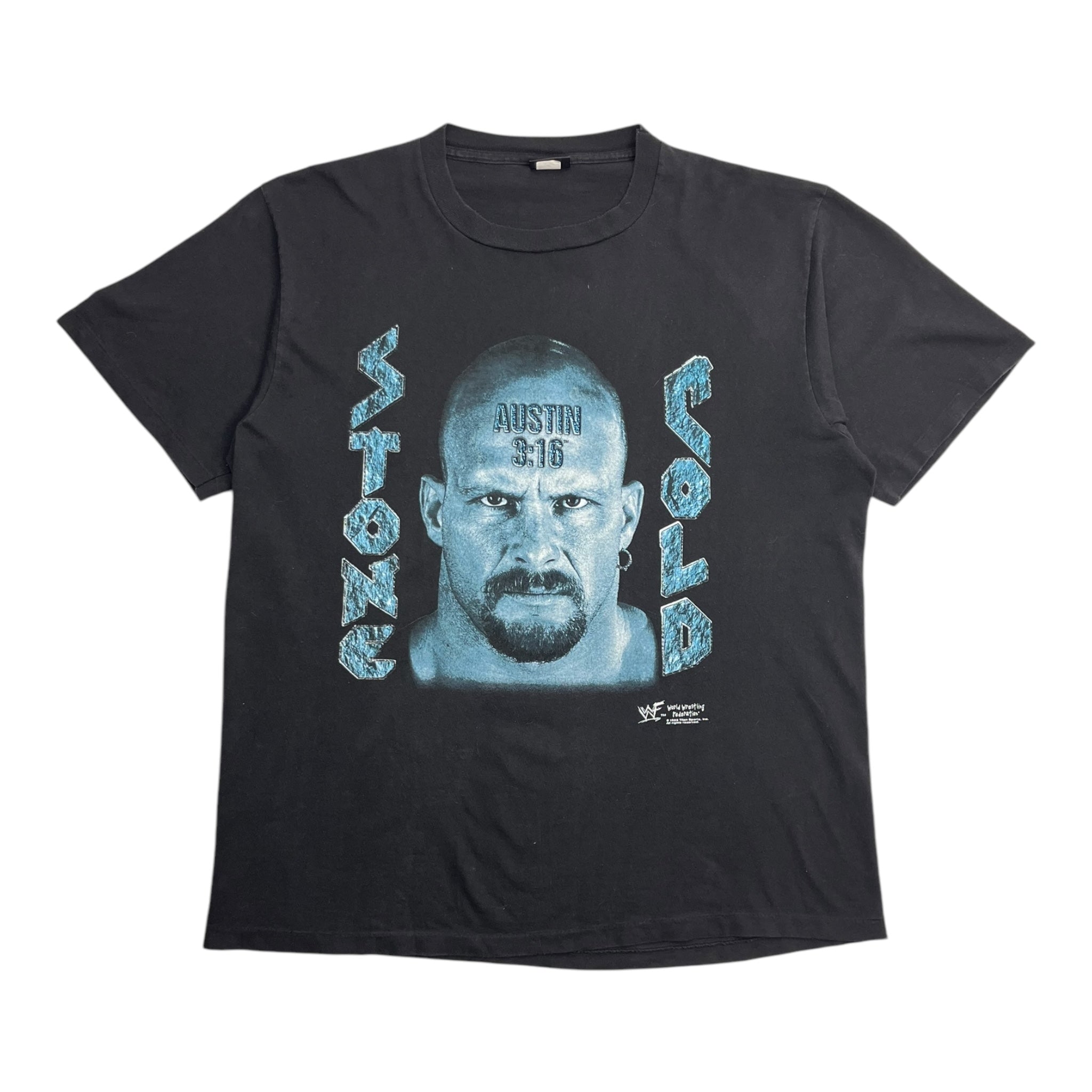 1998 Stone Cold Steve Austin T-Shirt