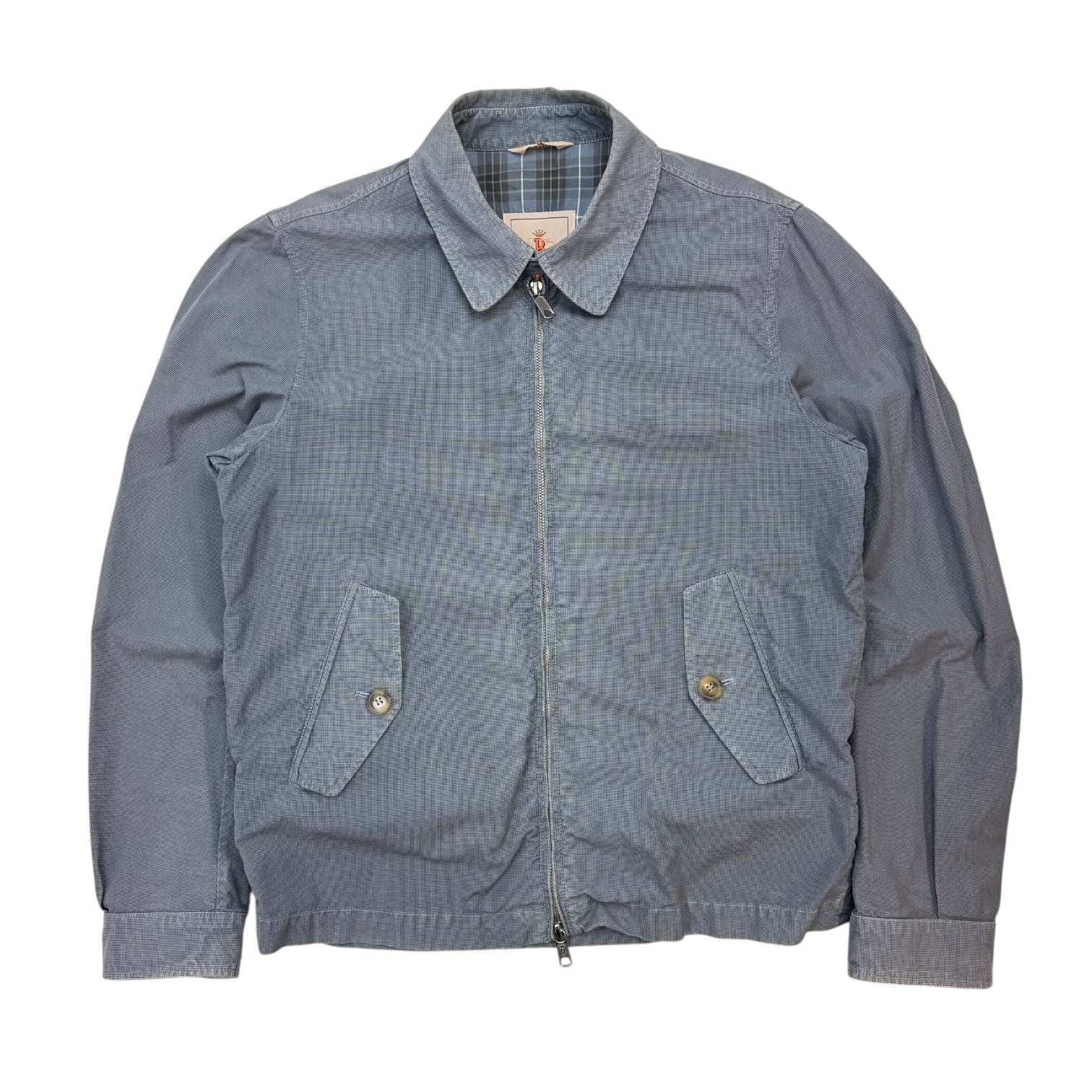 Vintage Baracuta Jacket Grey