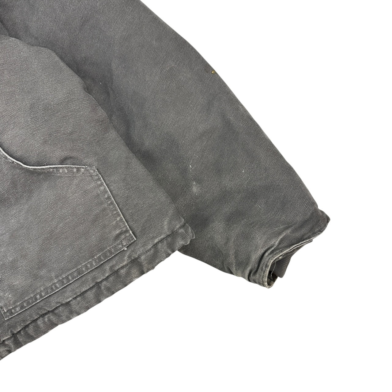 Vintage Carhartt Arctic Jacket Grey