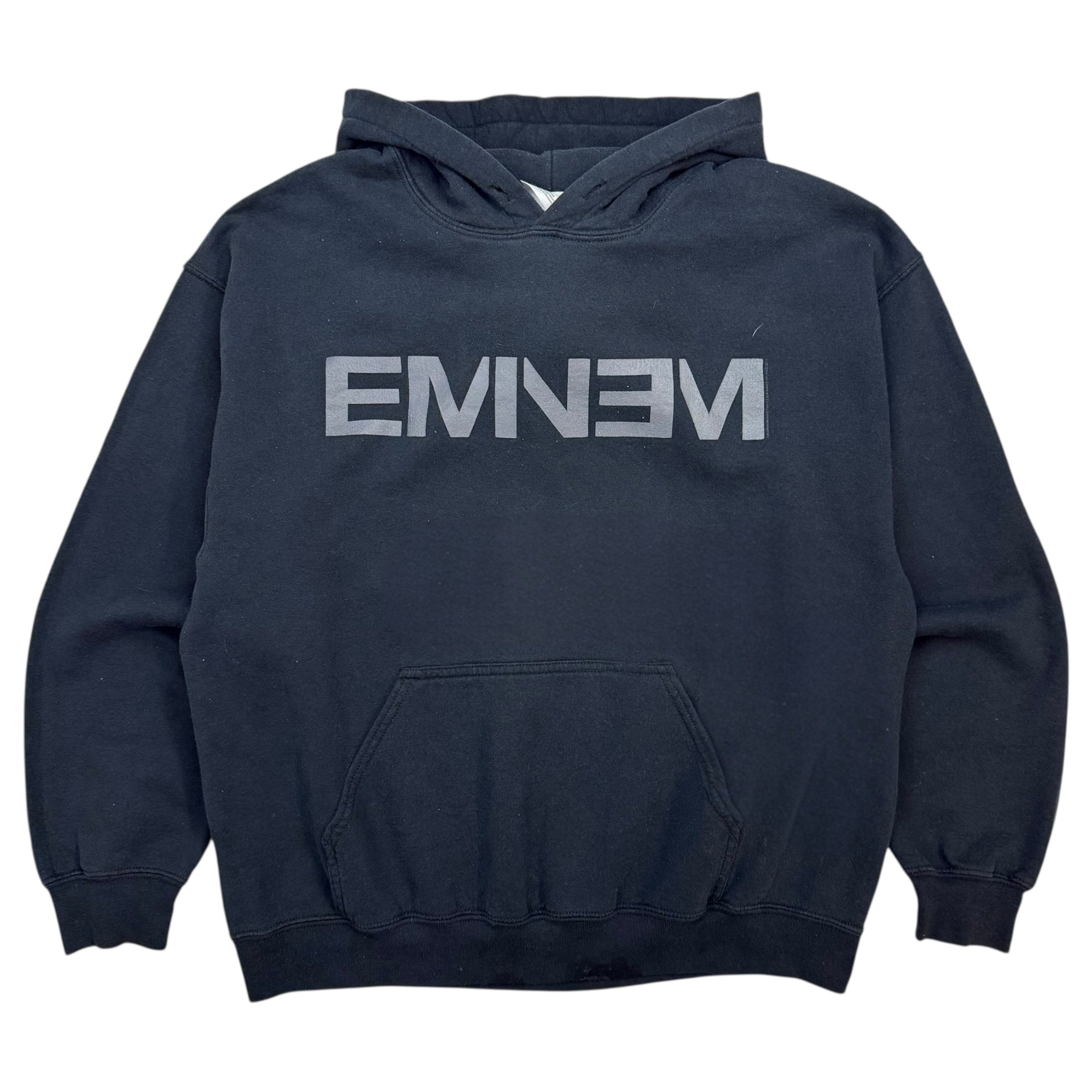 Vintage Eminem Hoodie Black