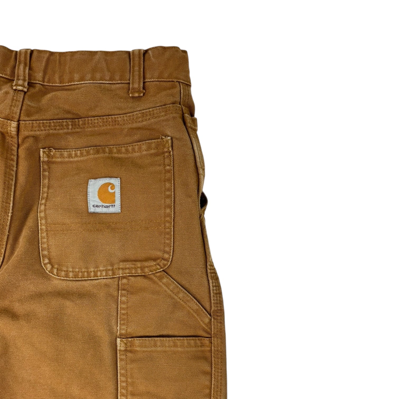 Carhartt Youth Workwear Pant Tan