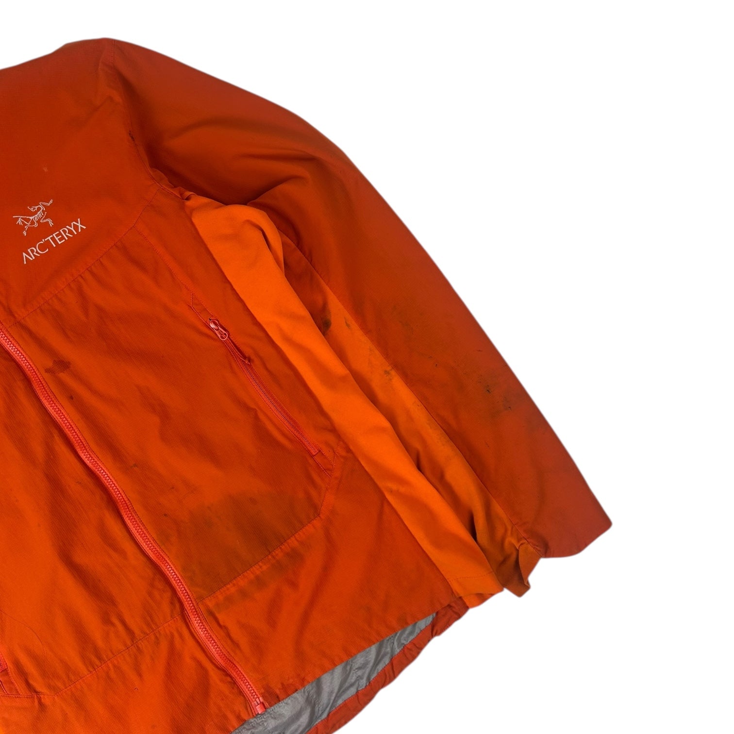 Arc’teryx Atom Hoody Jacket Orange