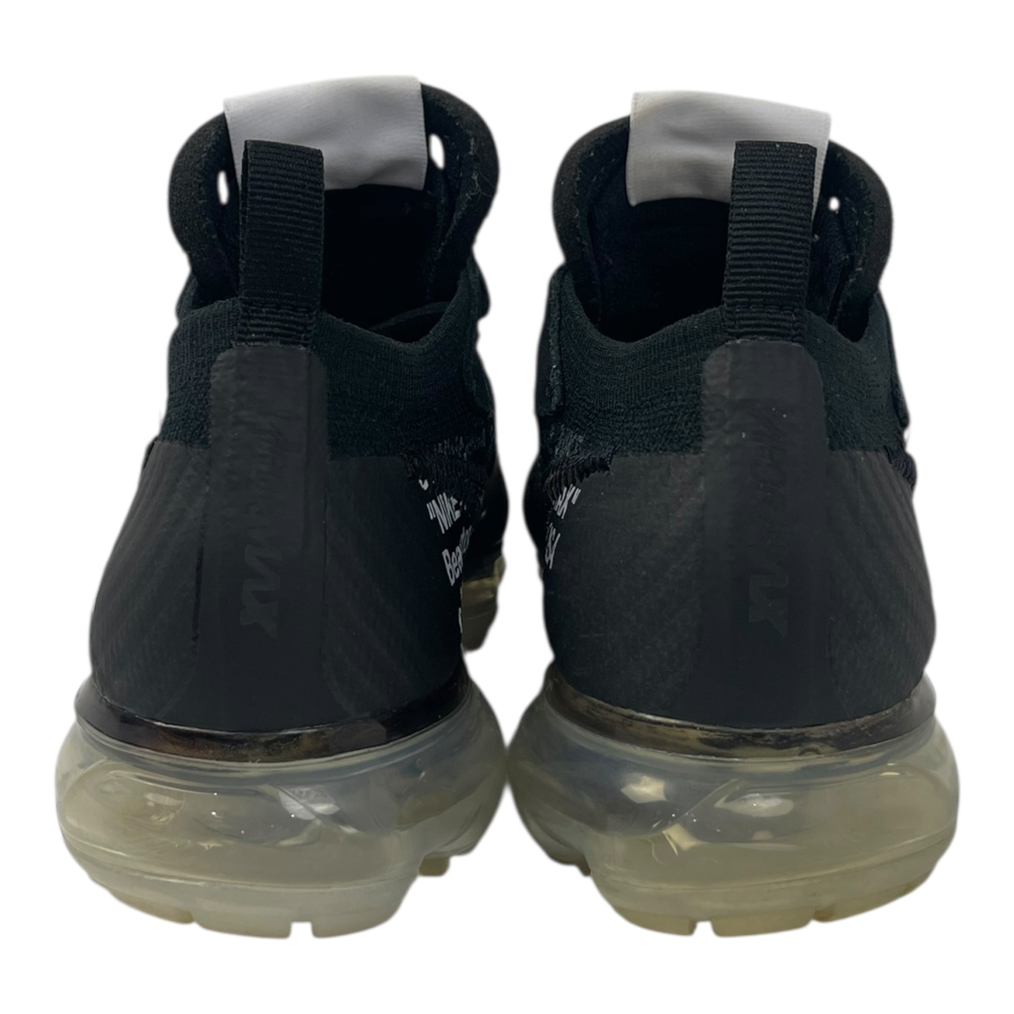 Nike Air VaporMax Off-White Black (2018) (Used)