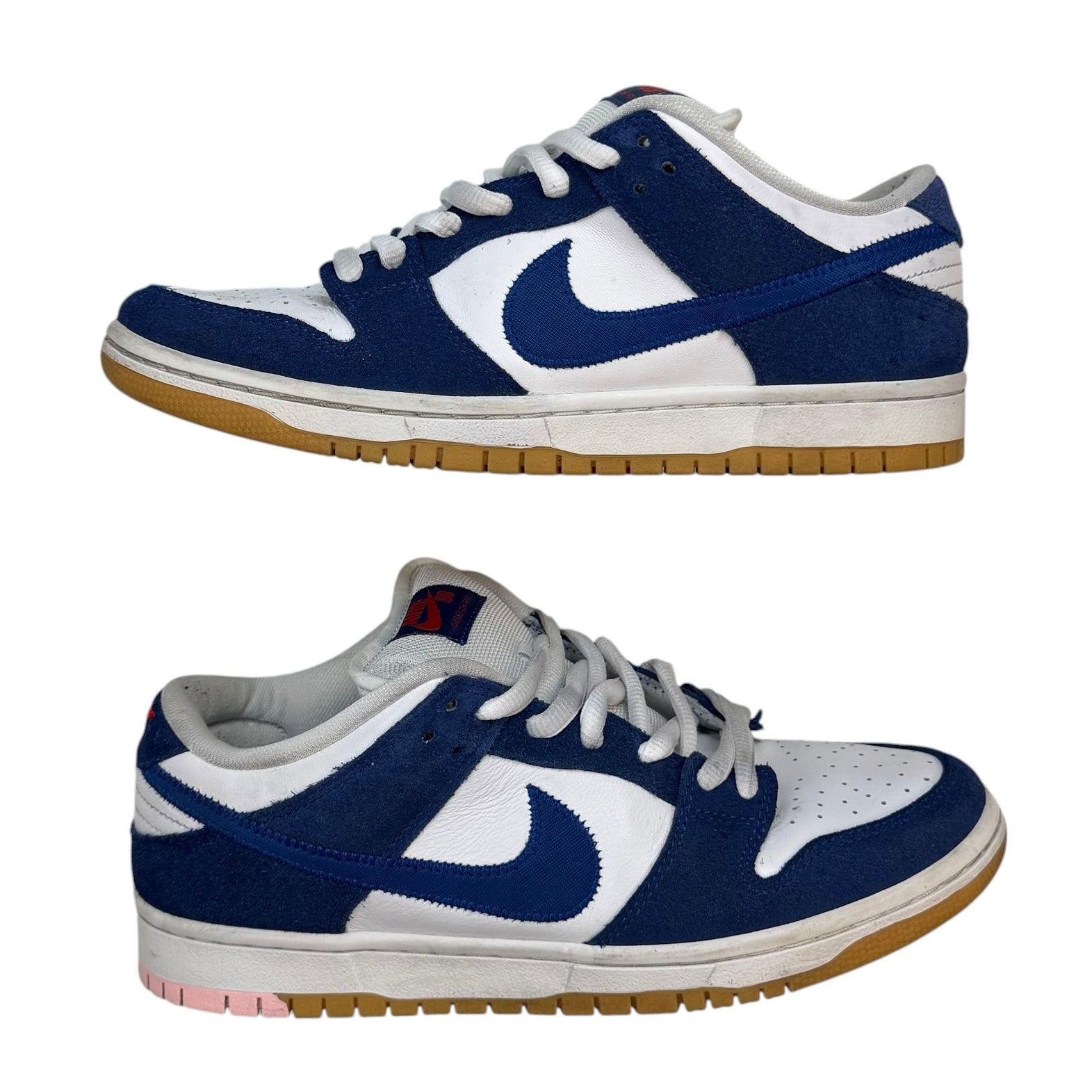 Nike Sb Dunk Low Los Angeles Dodgers (Used)