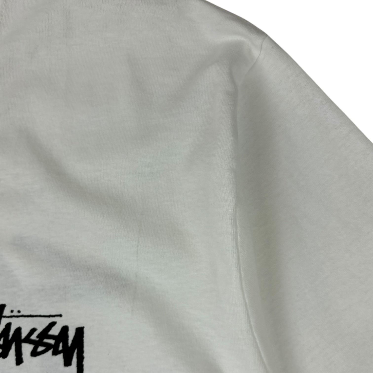 Stussy Vancouver Chapter T-Shirt White