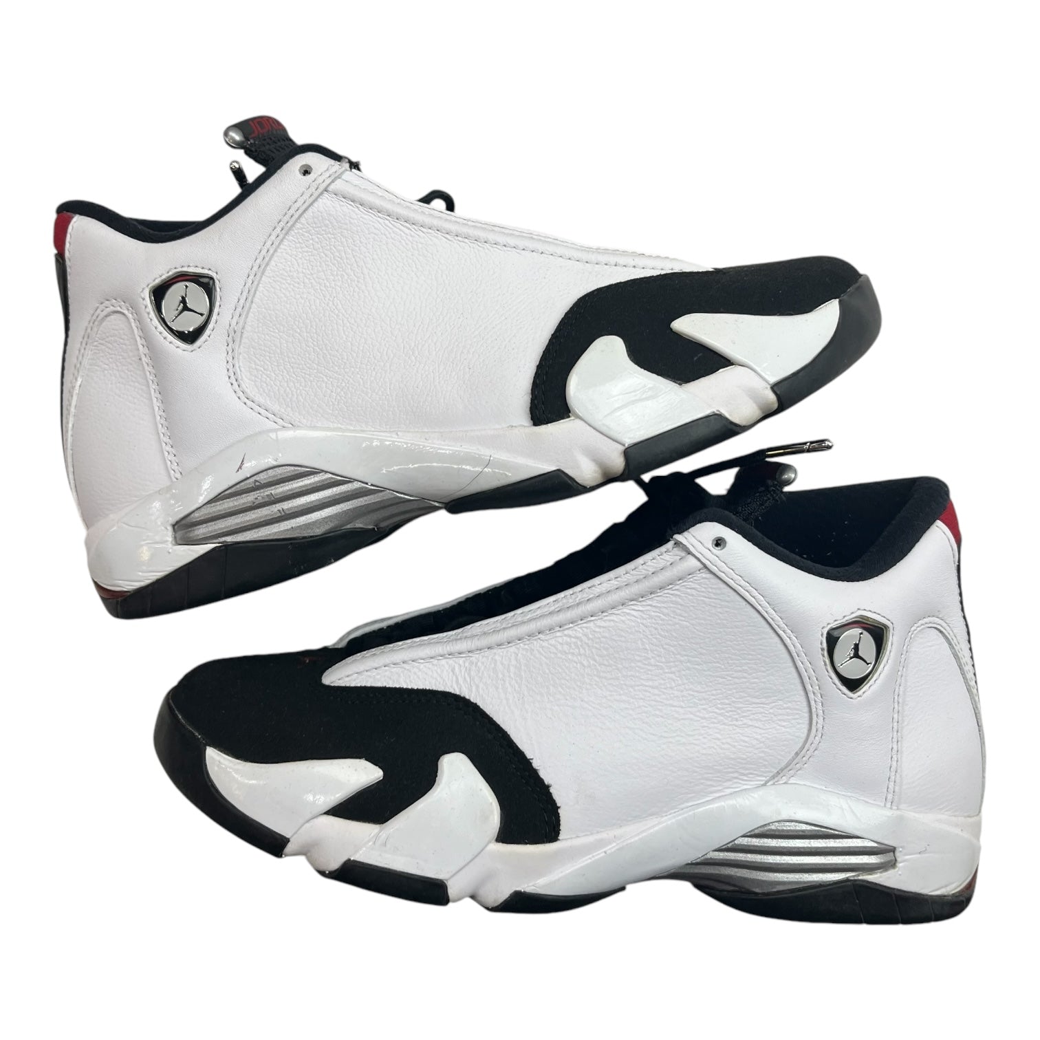 Jordan 14 Black Toe (Used)