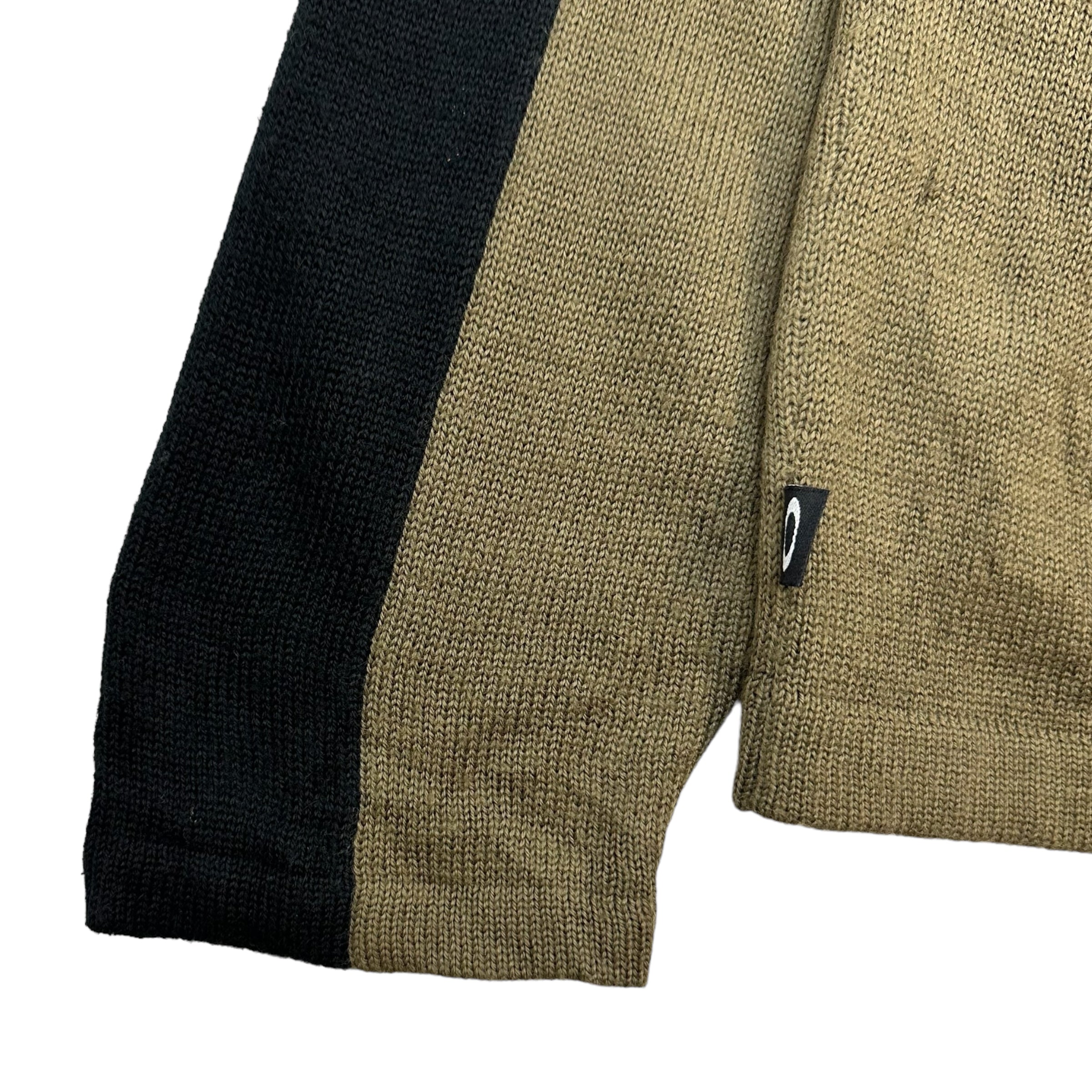 Vintage Oakley Knit Sweater Olive