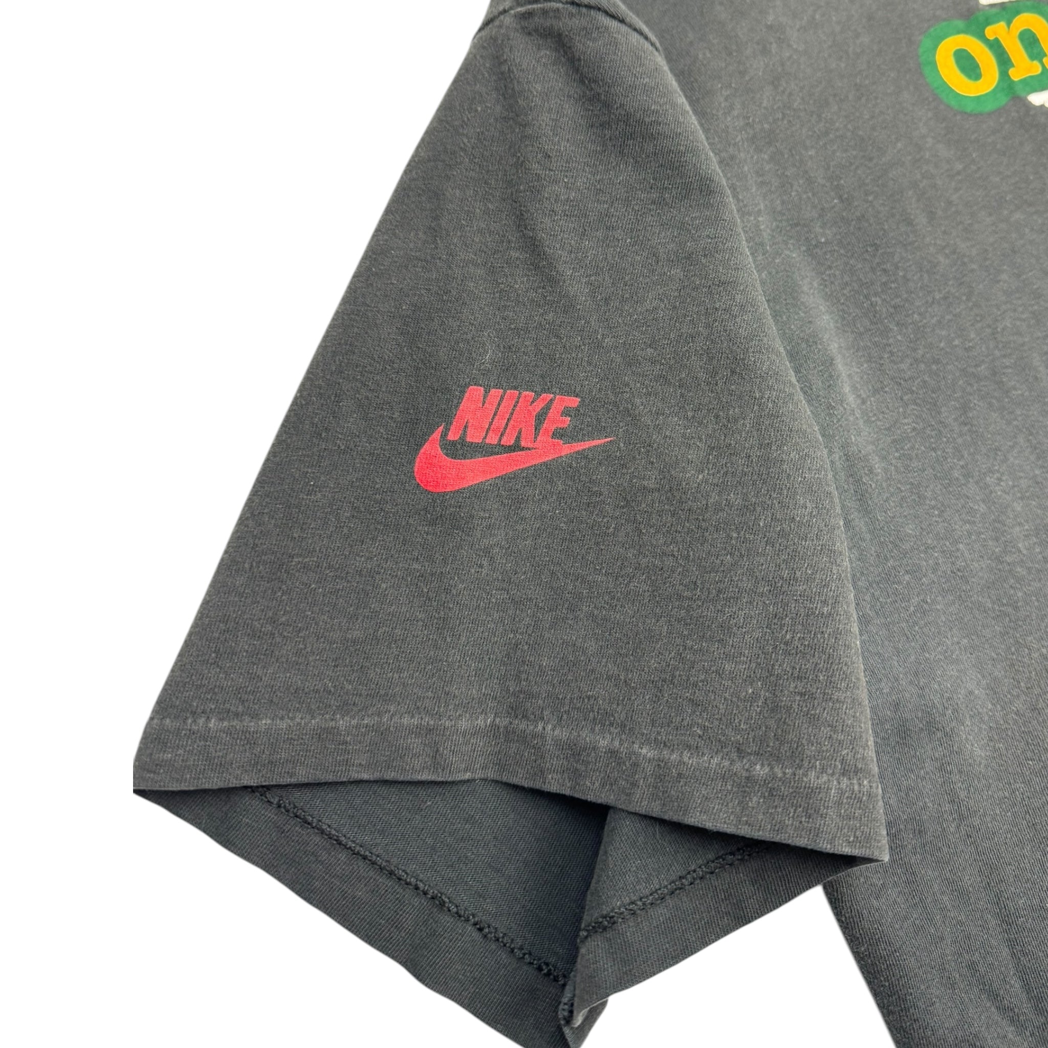 Vintage Nike It’s Time Tee Black