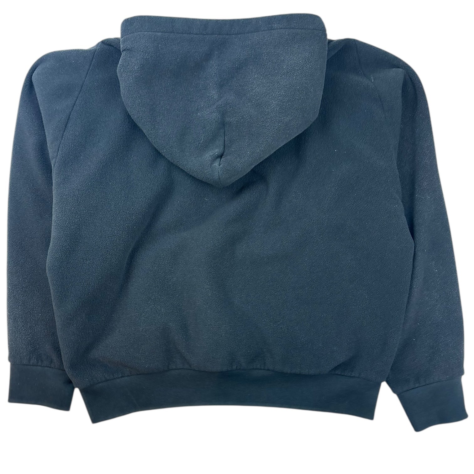 Yeezy x Gap Unreleased Polar Fleece Hoodie Black