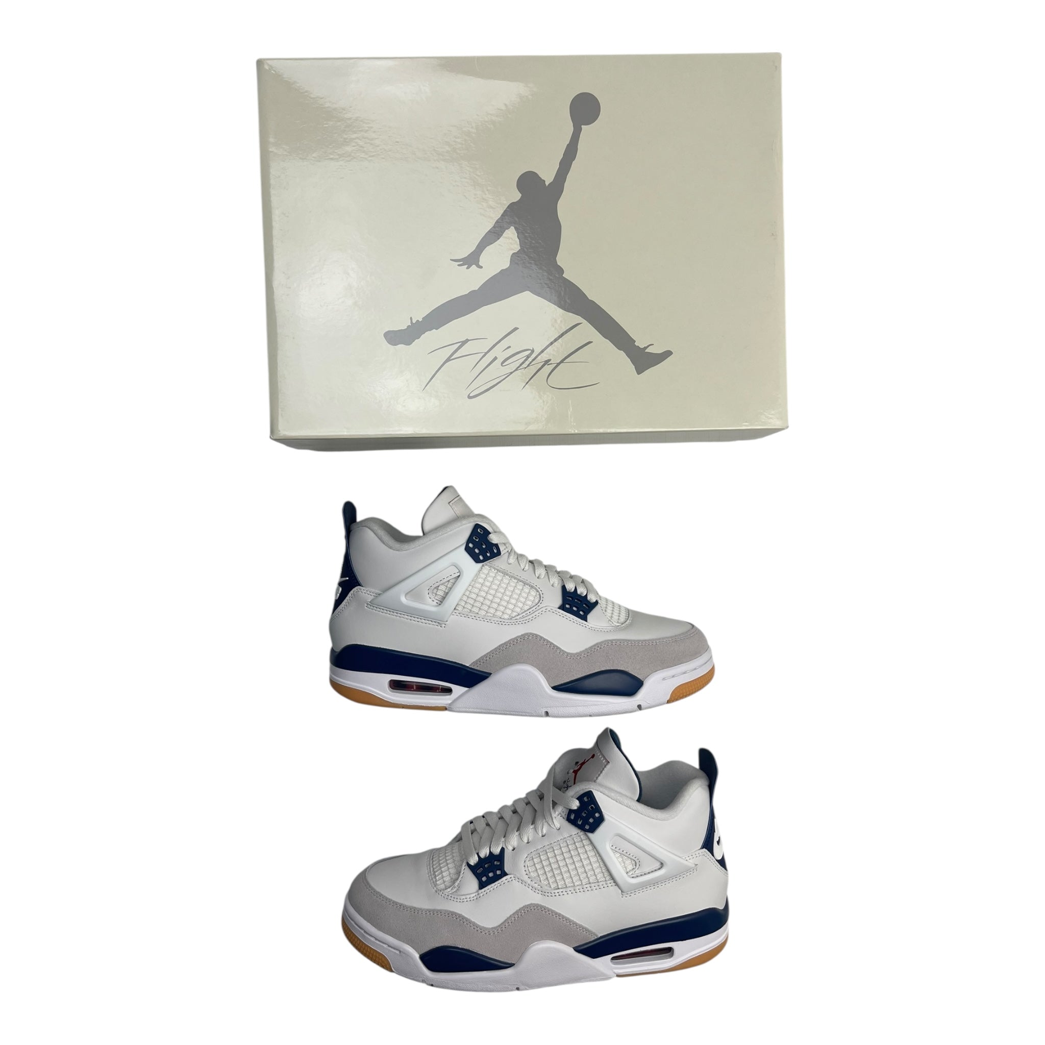 Jordan 4 Retro SB Navy (Used)