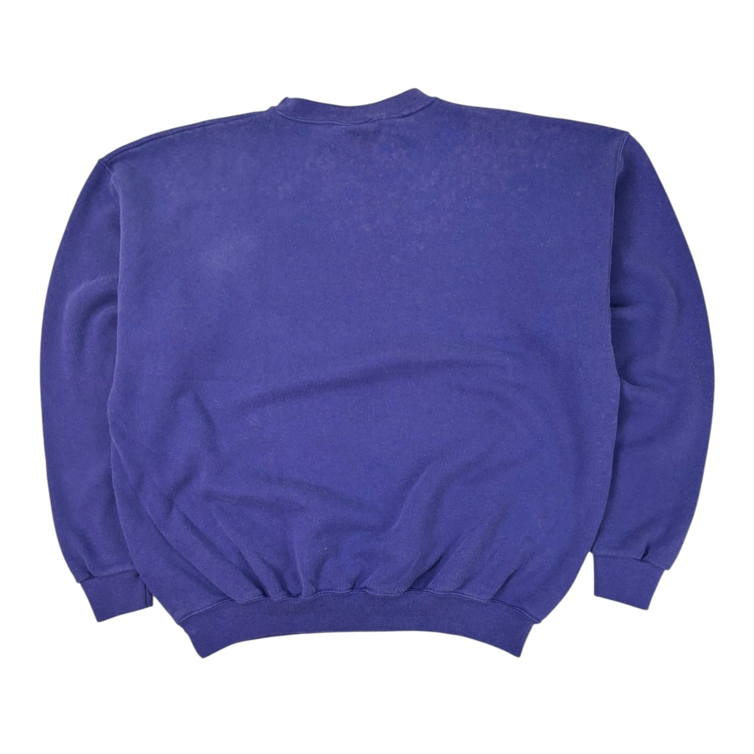 Vintage 1996 Pasadena Rose Bowl Northwestern Wildcats Crewneck Purple