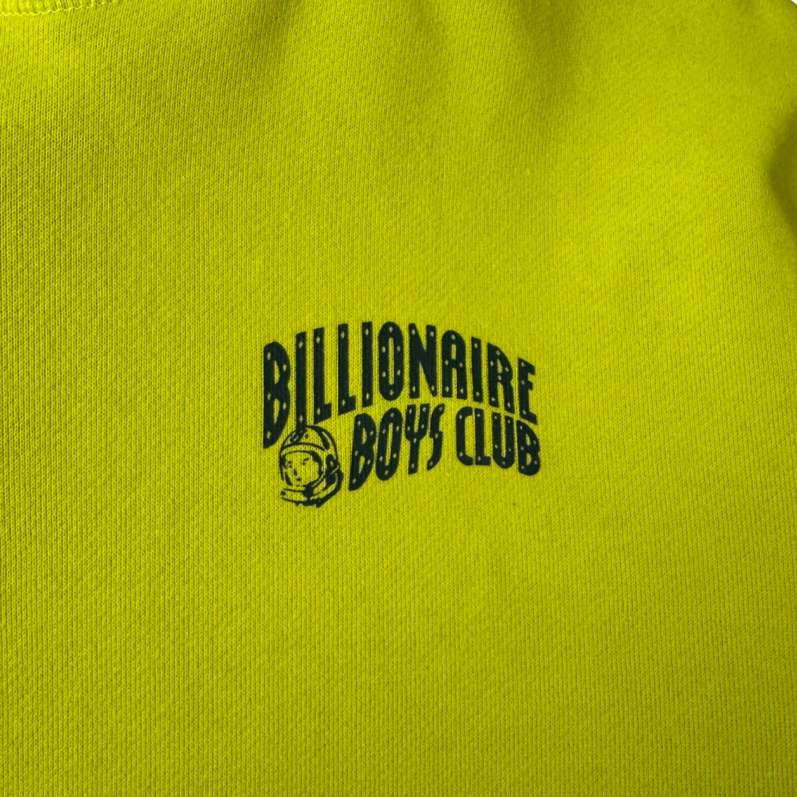 Billionaire Boys Club Hoodie Highlight Green