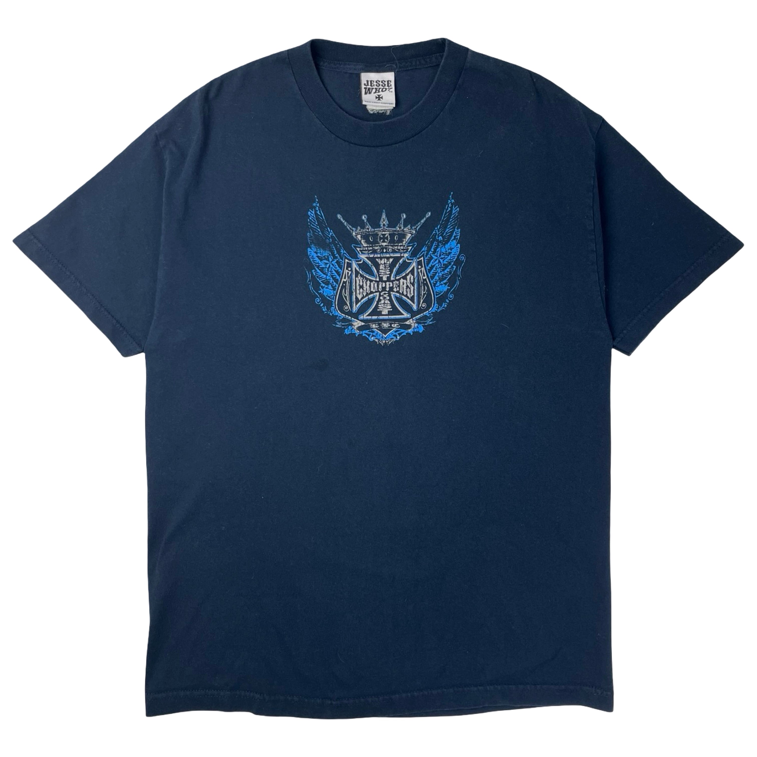 Vintage West Coast Choppers Bike T-Shirt