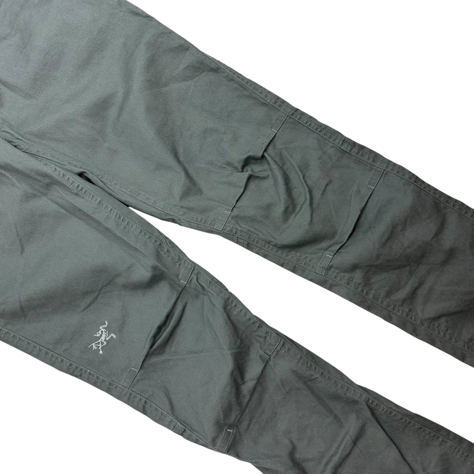 Vintage Arc’teryx Women’s Murrin Pants Grey