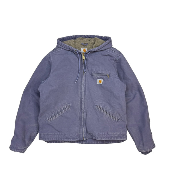 (W) Vintage Carhartt Sierra Jacket Violet