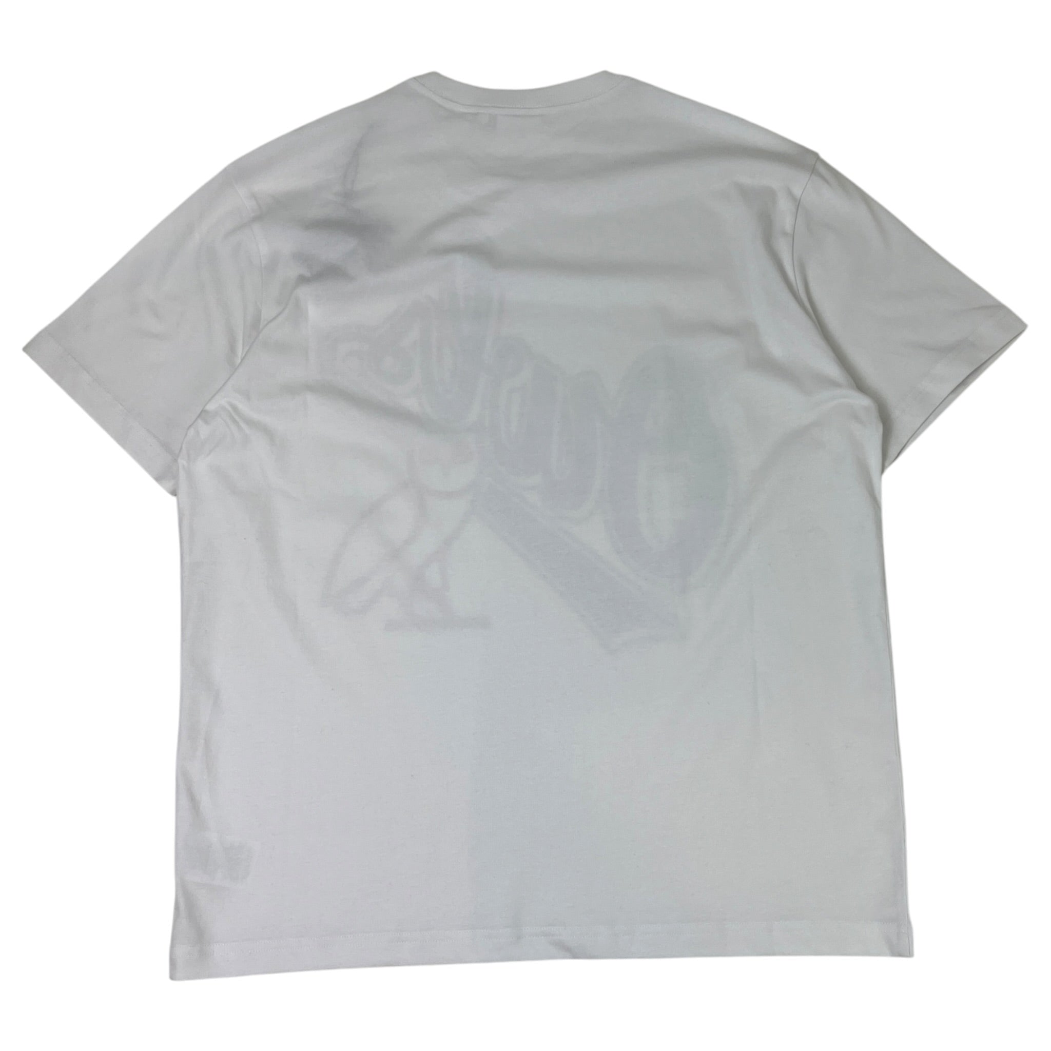 OVO Owls Script T-Shirt White