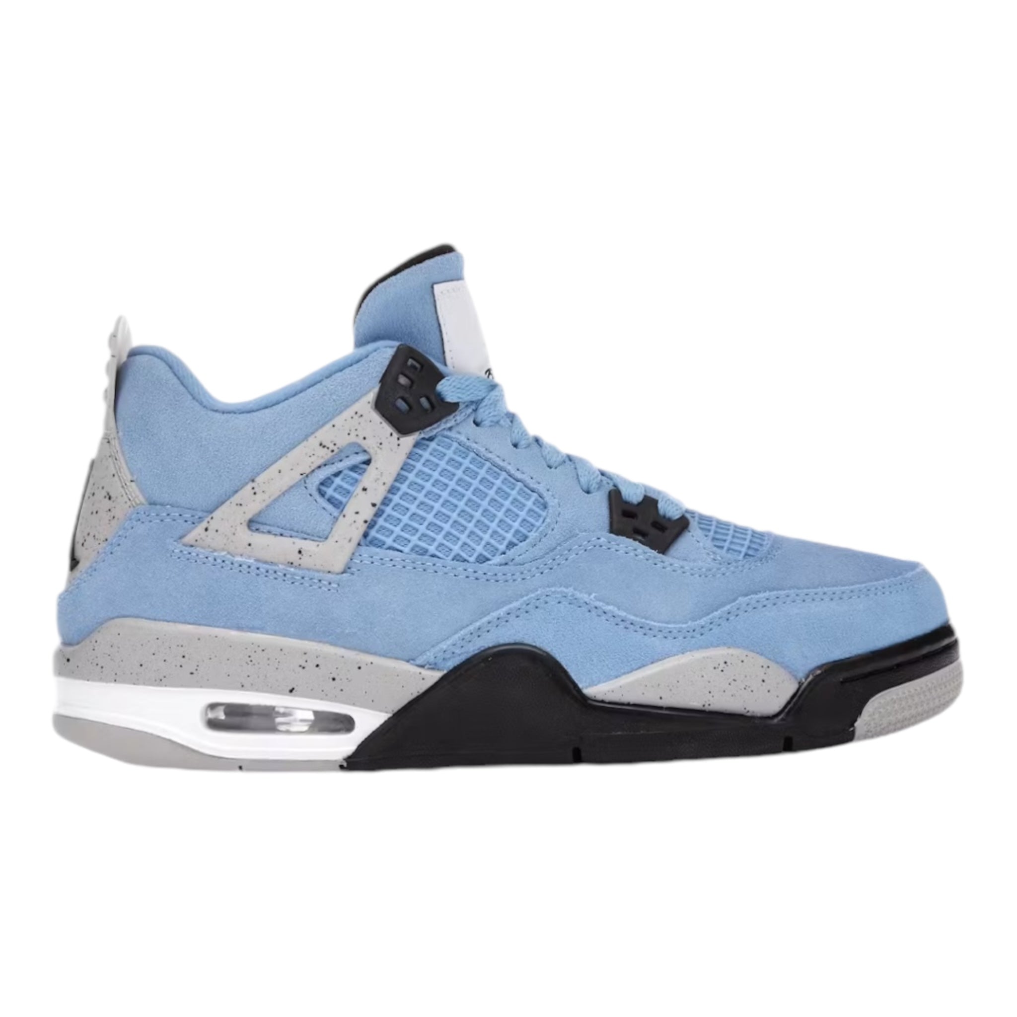 Jordan 4 Retro University Blue (Used)