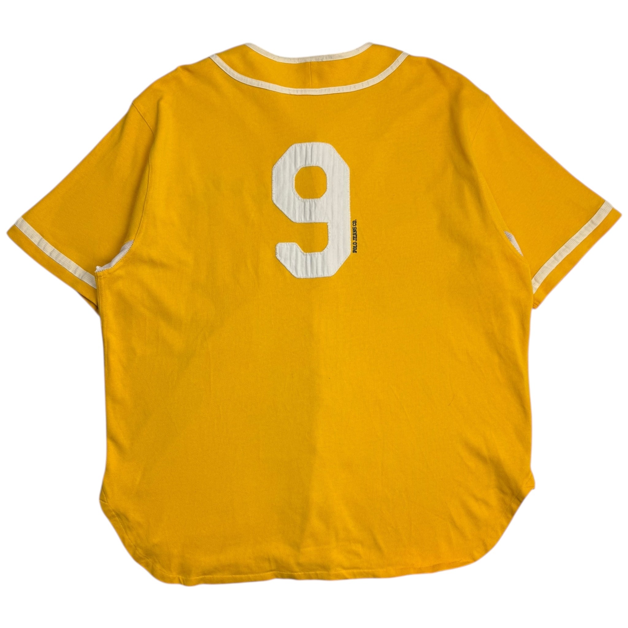 Vintage Polo Ralph Lauren Jeans RL Company Jersey