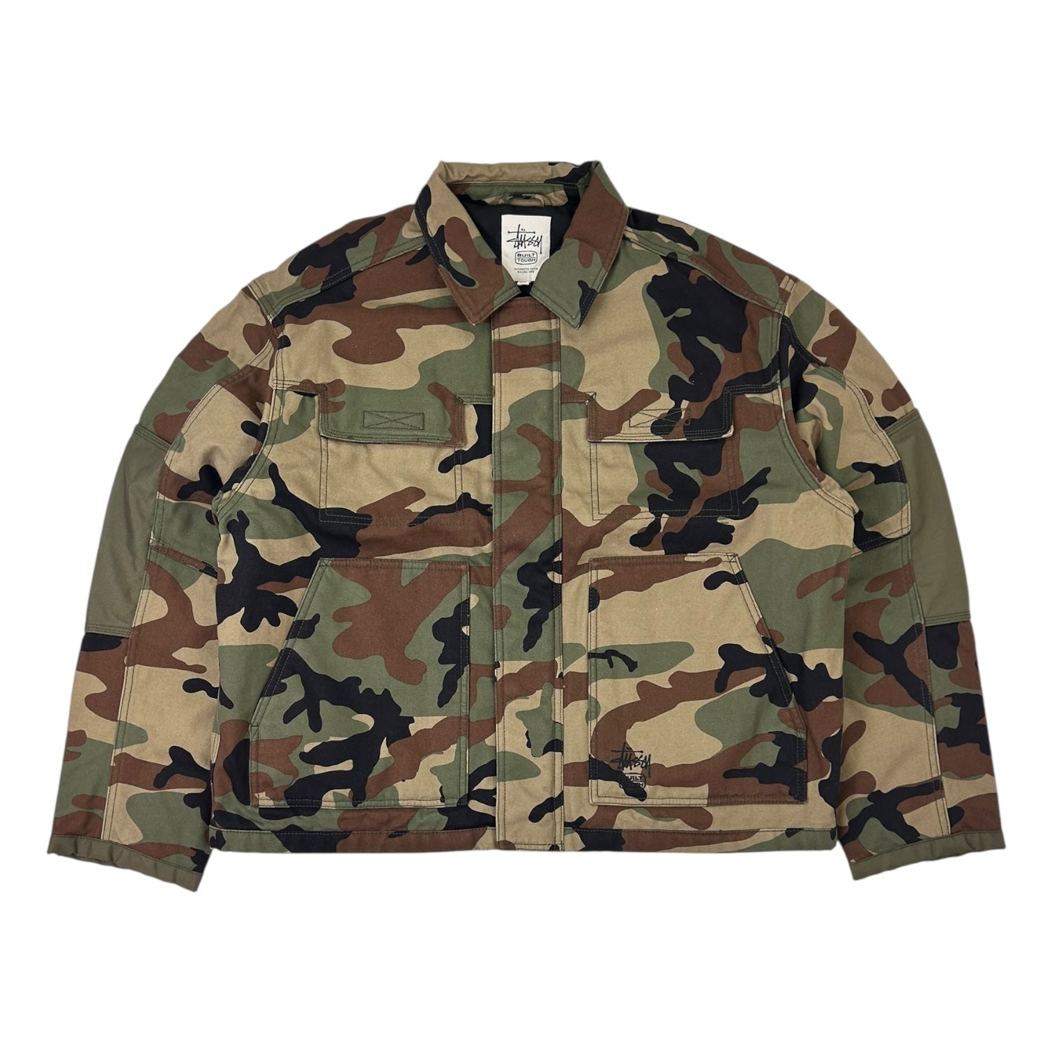 Stussy Workgear Built Tough Jacket