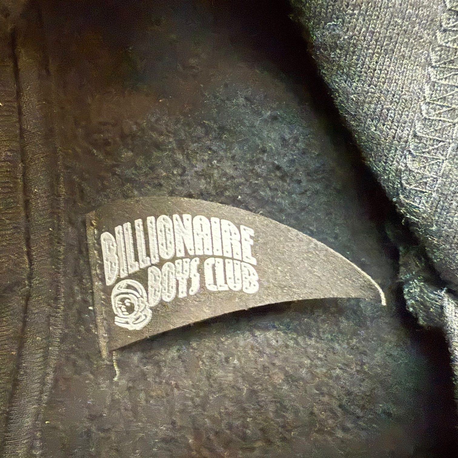 Billionaire Boys Club 20th Anniversary Swarovski Hoodie Black