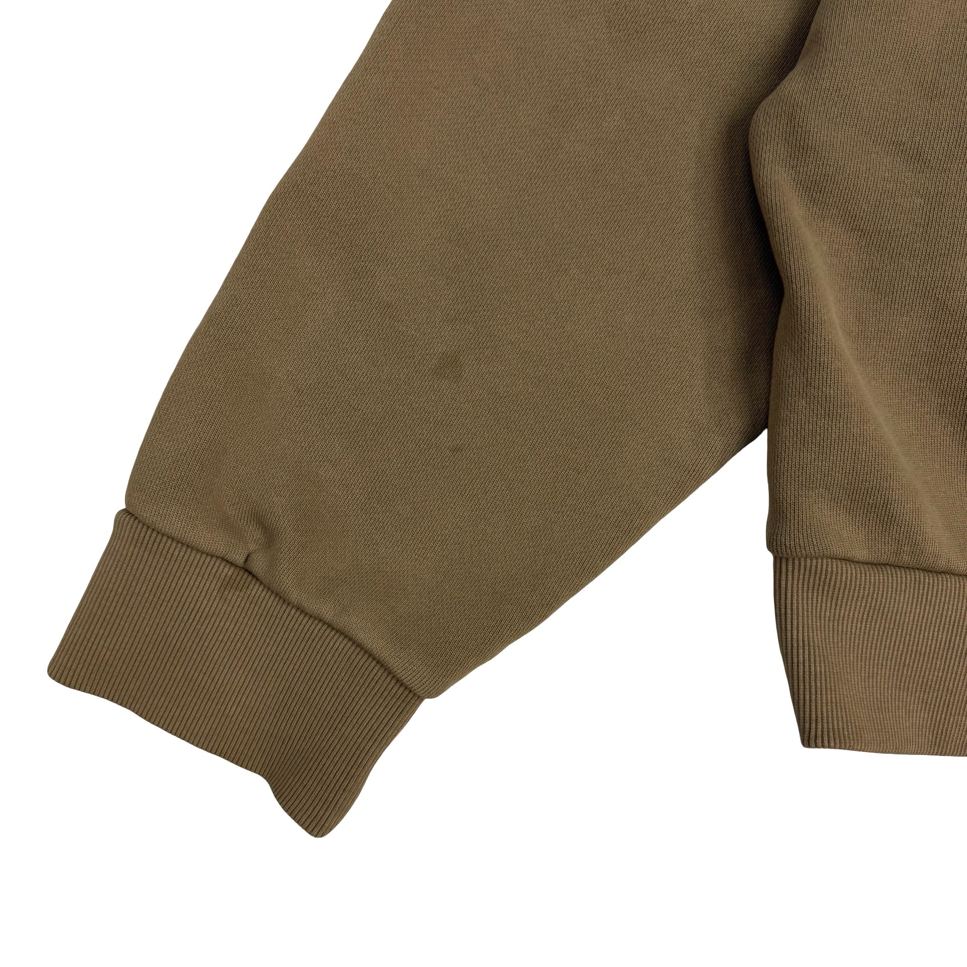 Entire Studios Organic Cotton Sweatshirt Brown