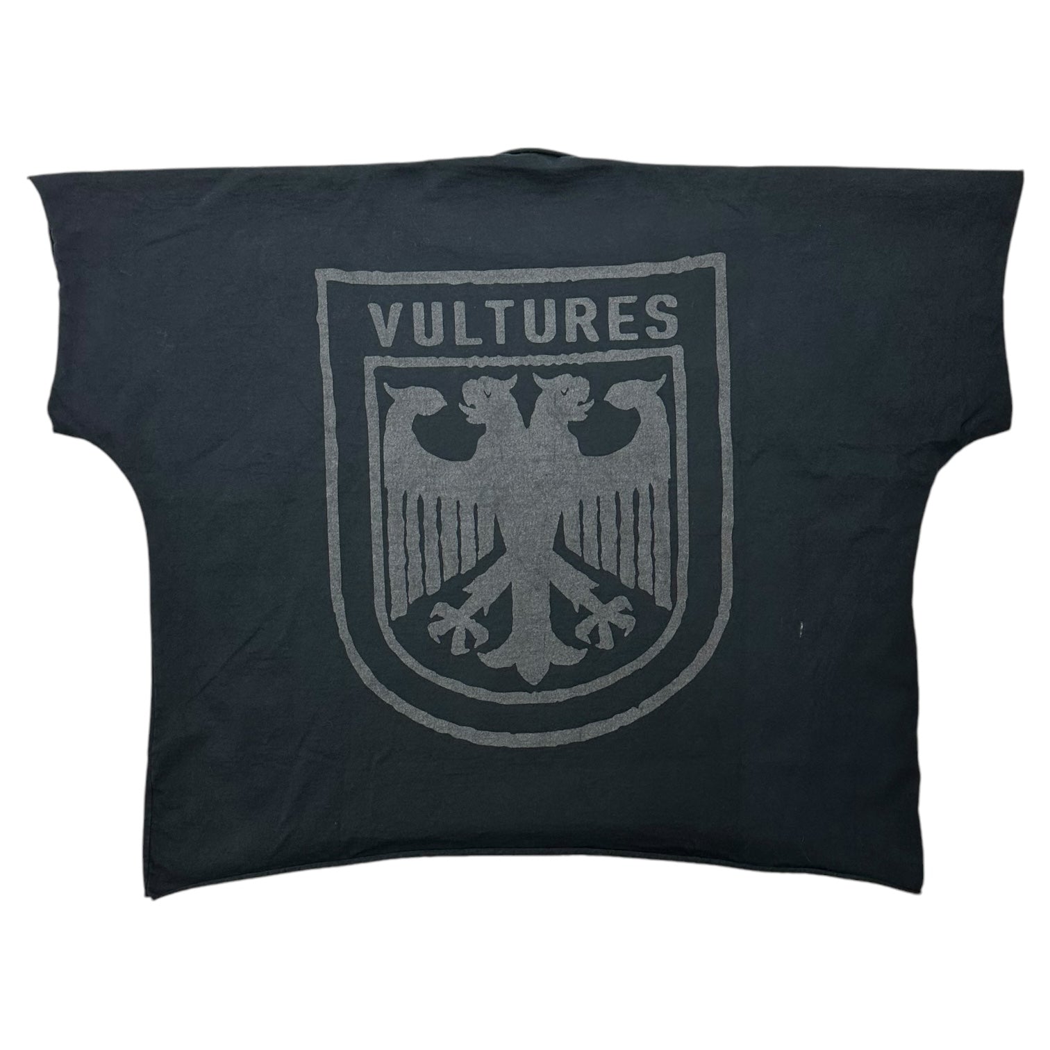 Kanye West Vultures Tee Black