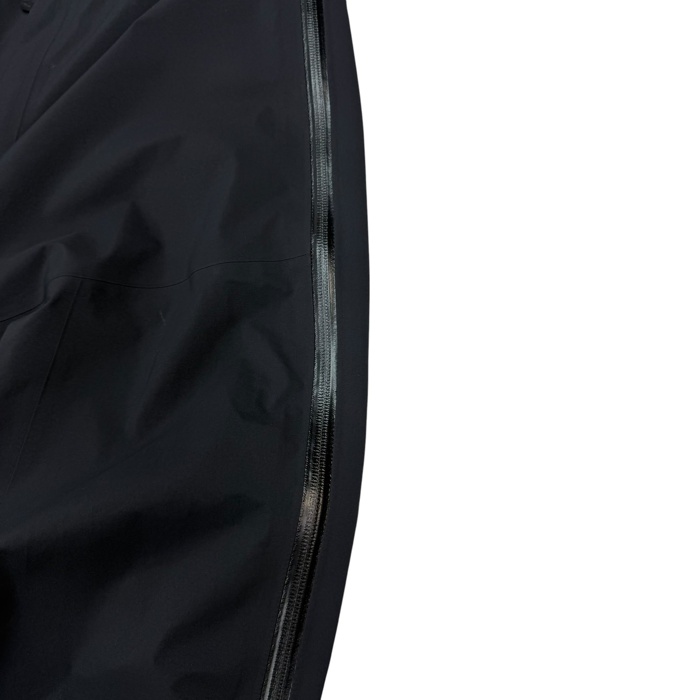 Arcteryx Beta Sidezip Goretex Pants Black