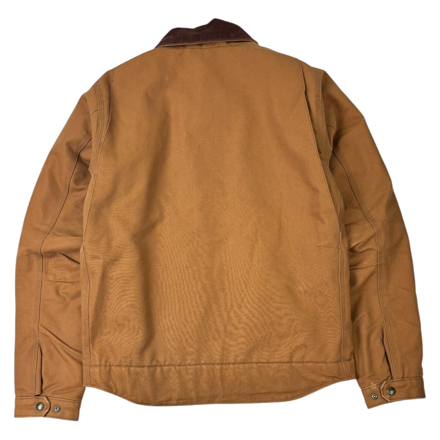 Vintage Carhartt Relaxed Fit Detroit Jacket Tan