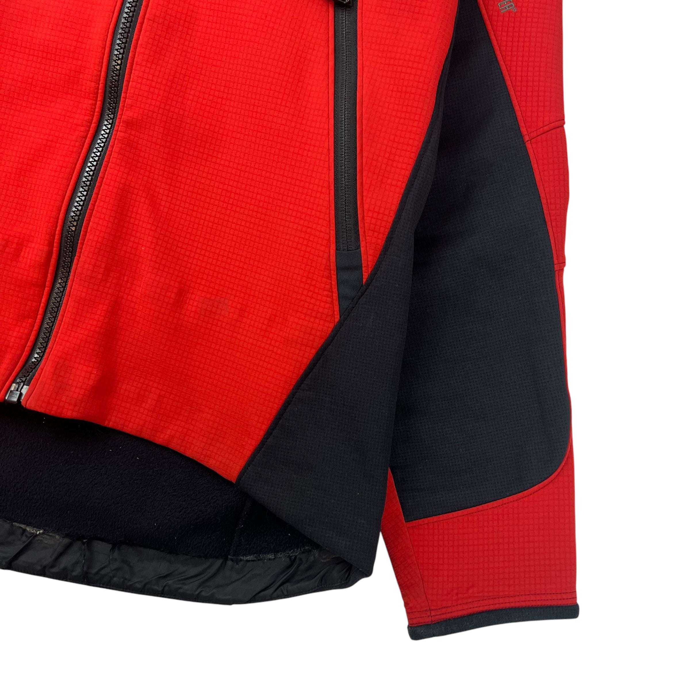 Vintage Arc’teryx Sigma LT Scarlet Red