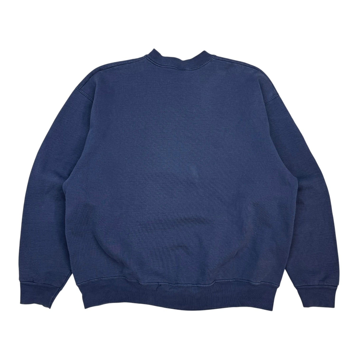 Vintage New York Stock Exchange Crewneck Navy Blue