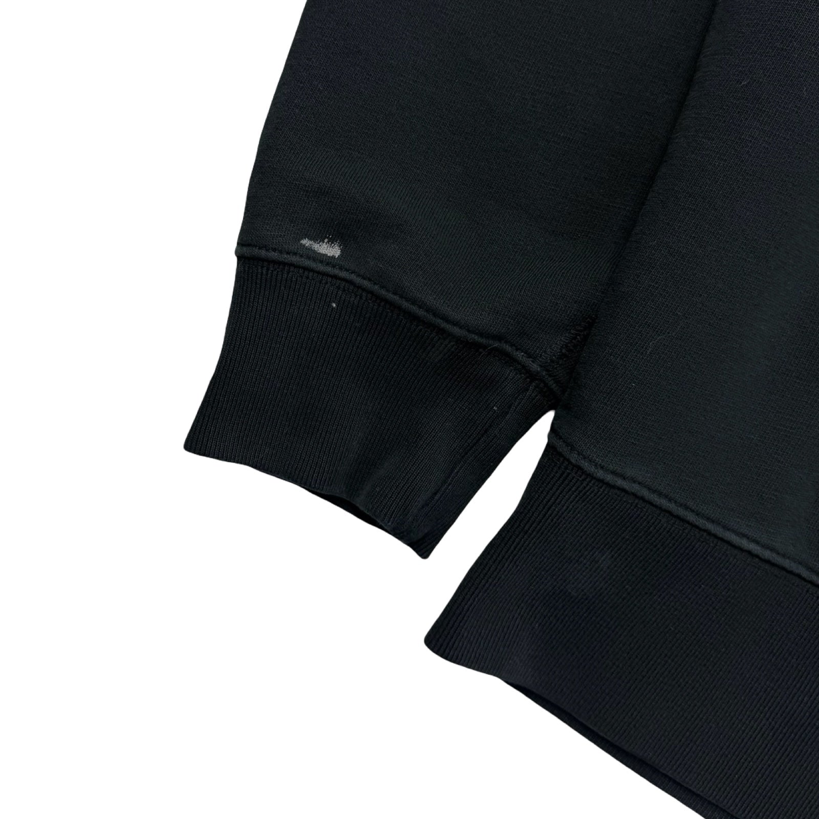 Polo Ralph Lauren Spellout Hooded Sweater Black