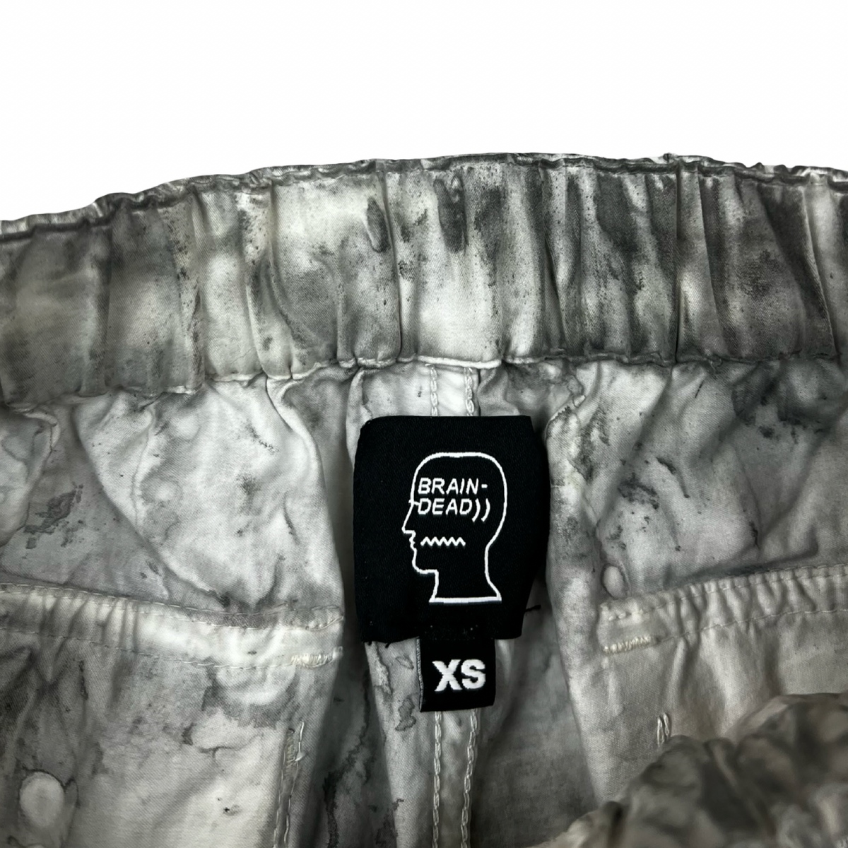 Brain Dead Liquid Dye Flight Pants