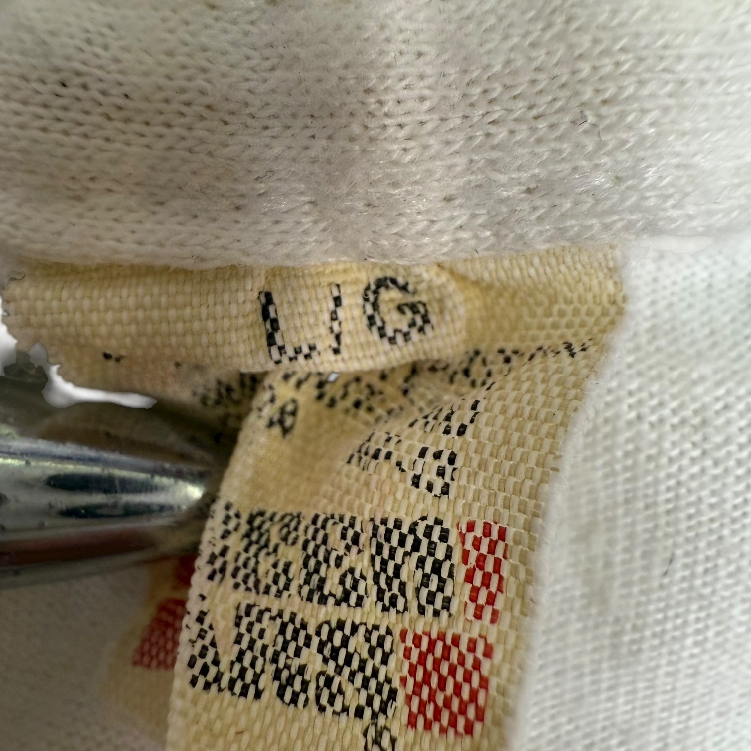 1988 Supertramp Breakfast In America Tee White