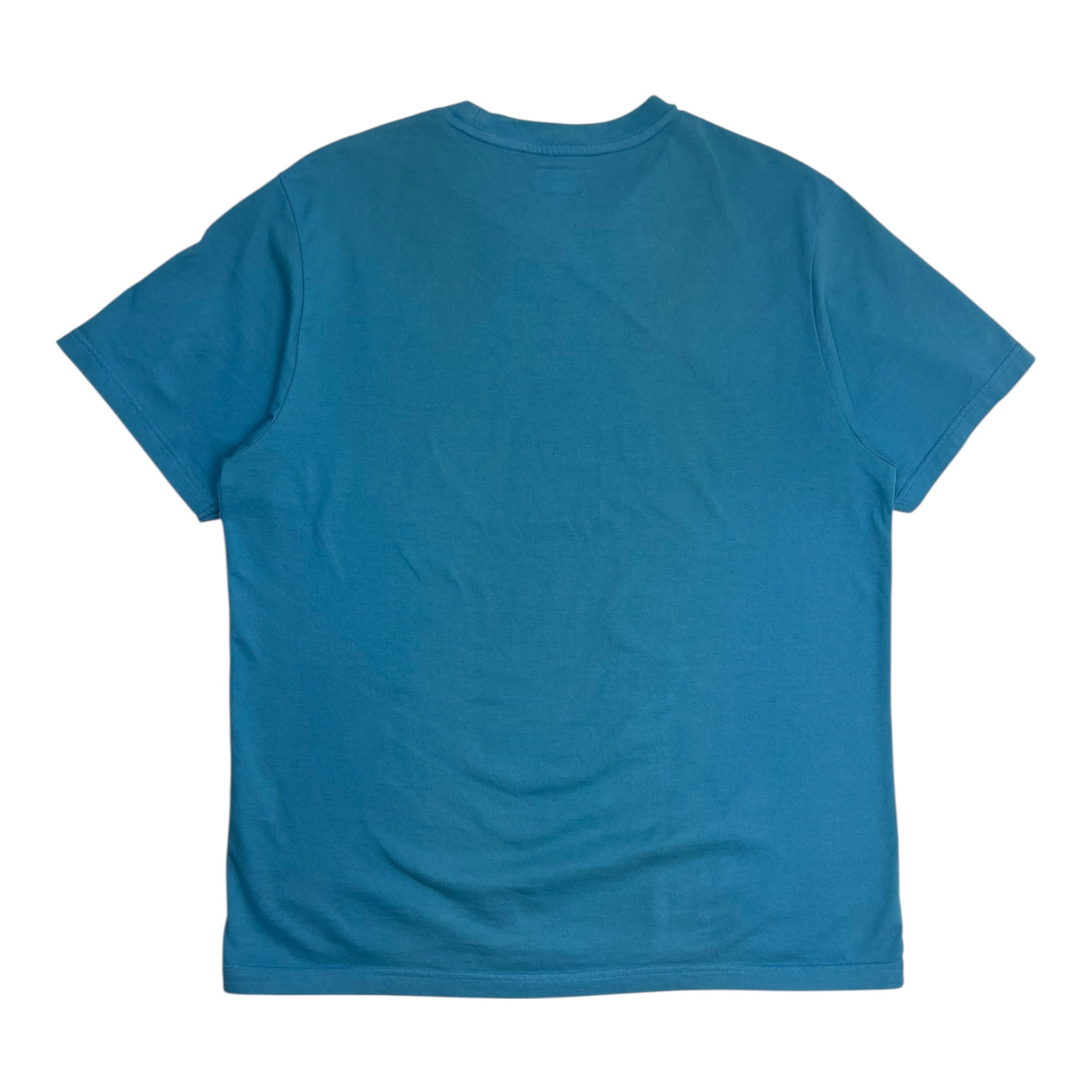 Supreme Internationale S/S Light Blue T-Shirt