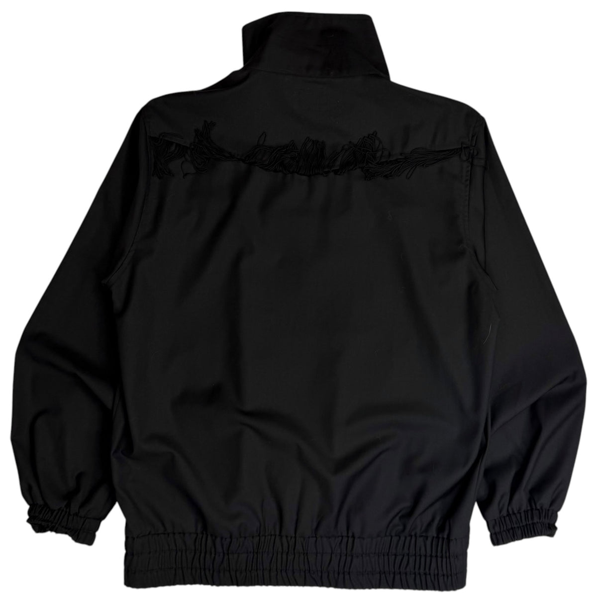 Needles Fringe Track Jacket Black