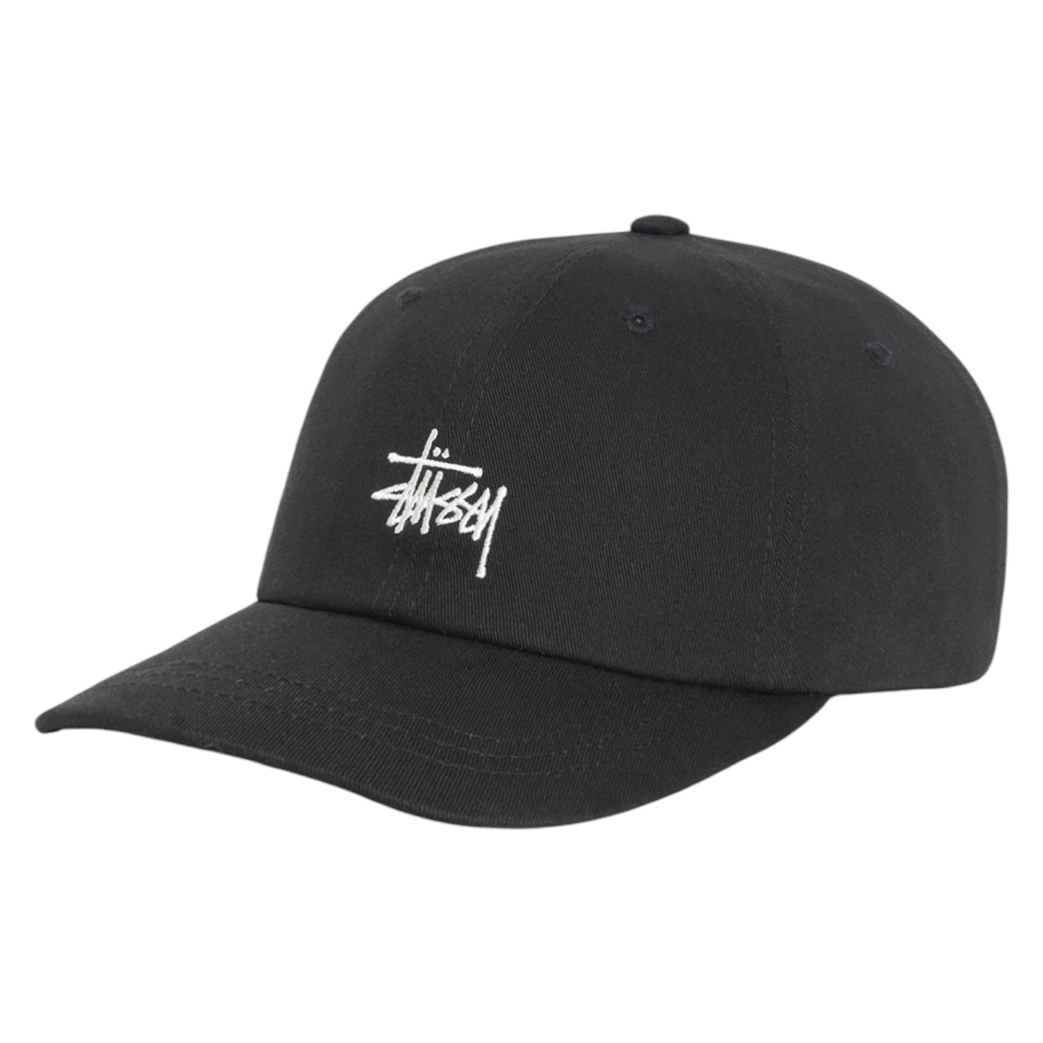 Stüssy Low Pro Basic Black