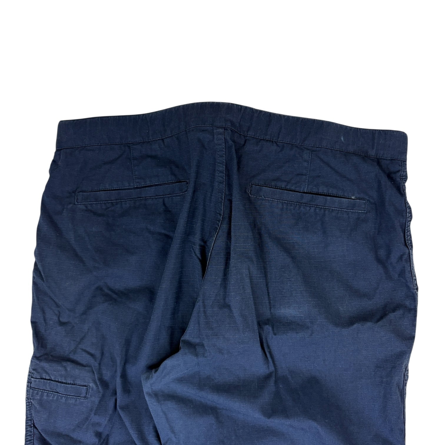 Norse Projects Luther Packable Pants Blue