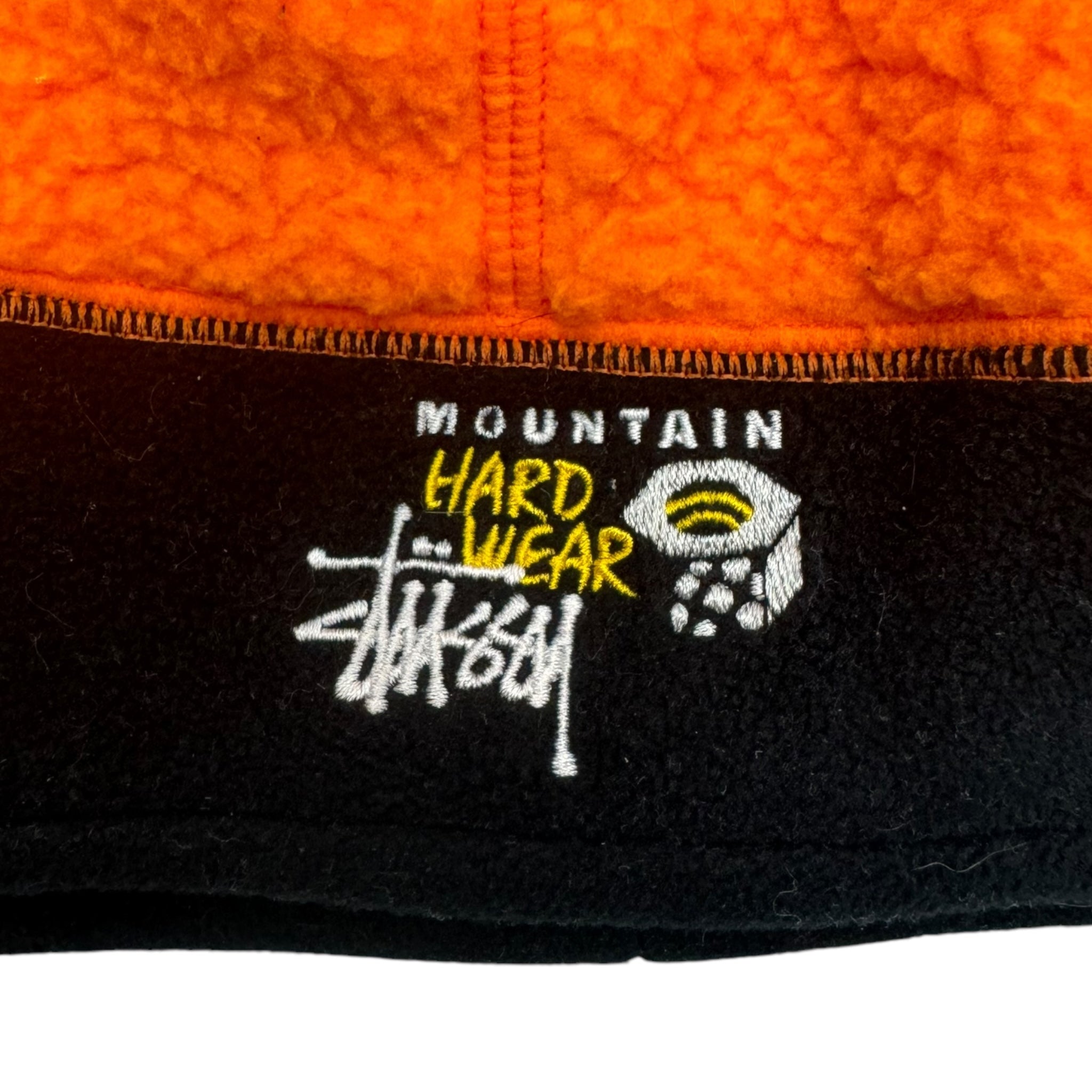 Stussy Mountain Hardware Fleece Hat