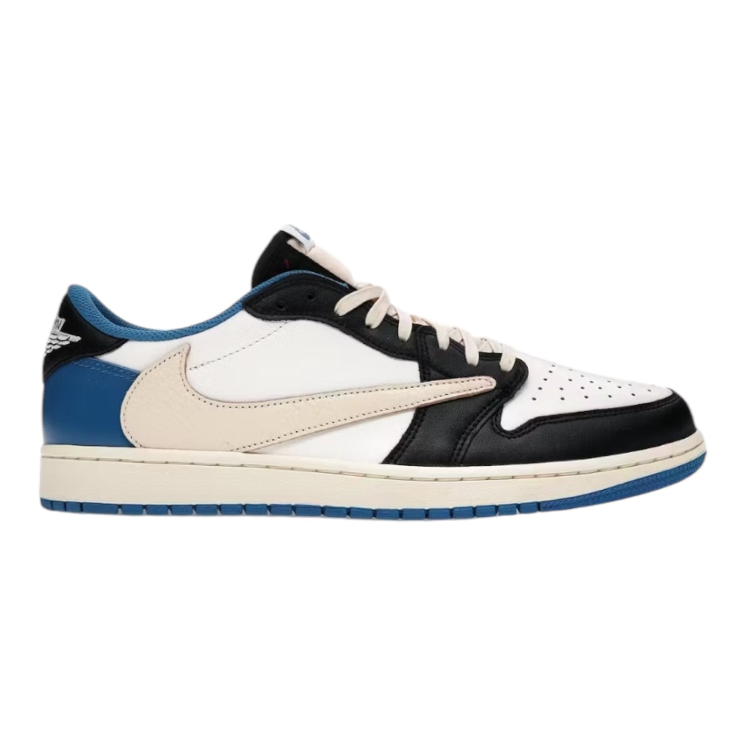 Travis Scott x Fragmnet x Jordan 1 Low OG (Used)