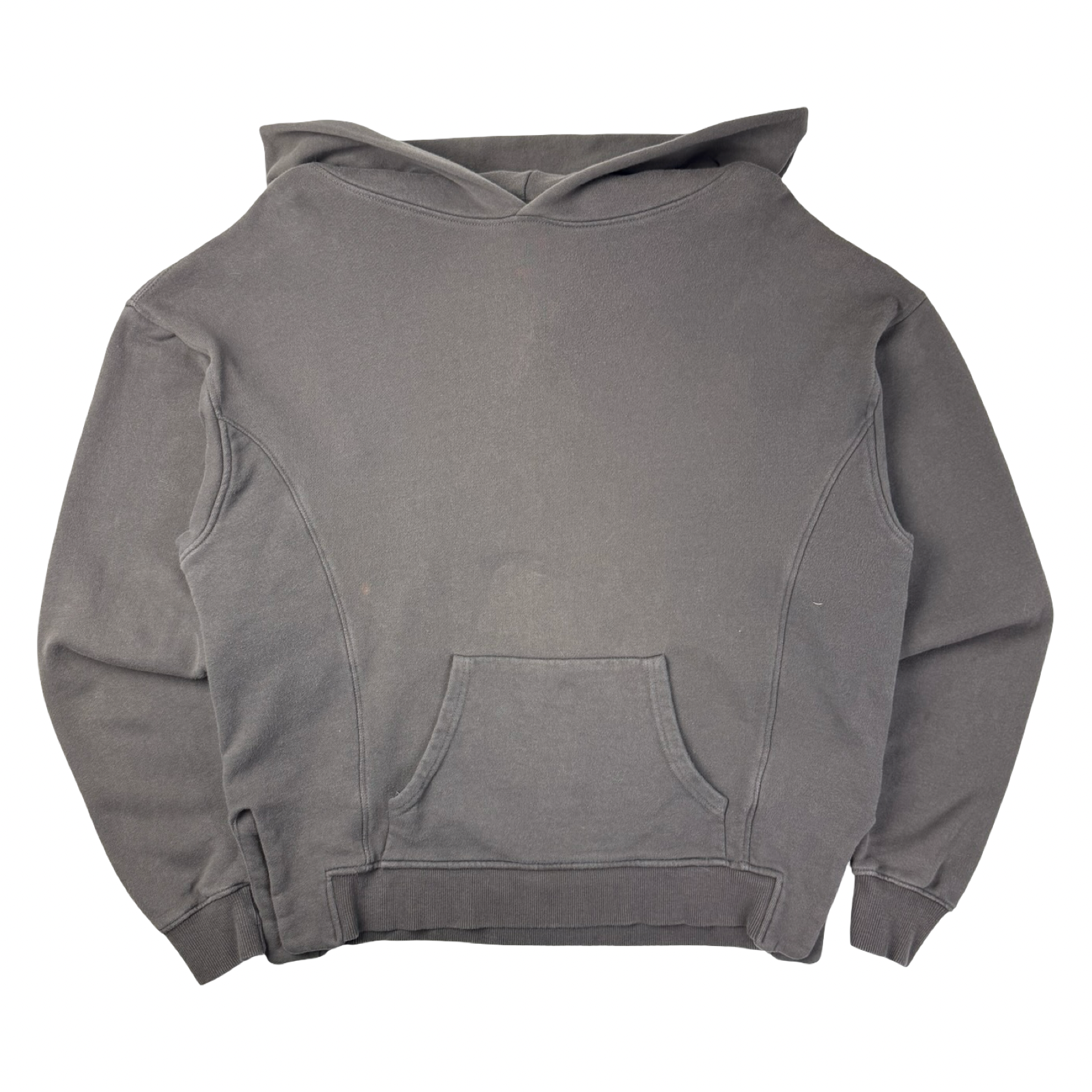 Fear of God Fourth Collection Hoodie Grey